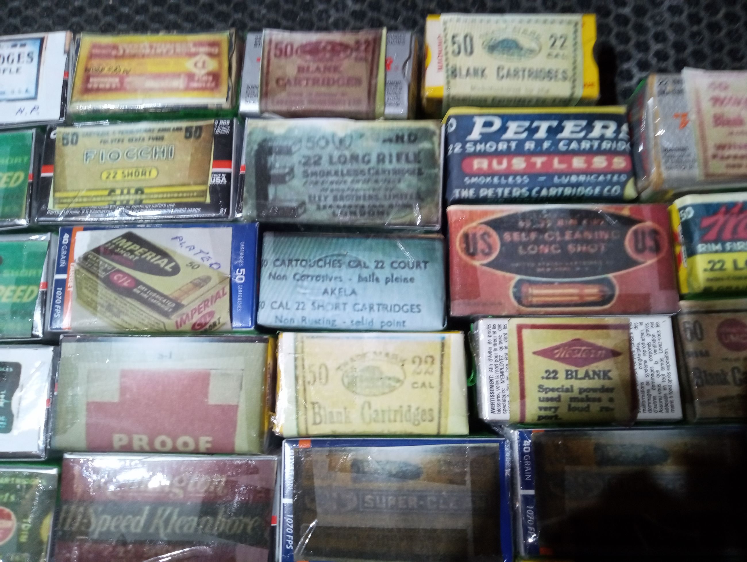 .22 cal. empty box's - 4 - 1765811950057_IMG_20251208_083959157