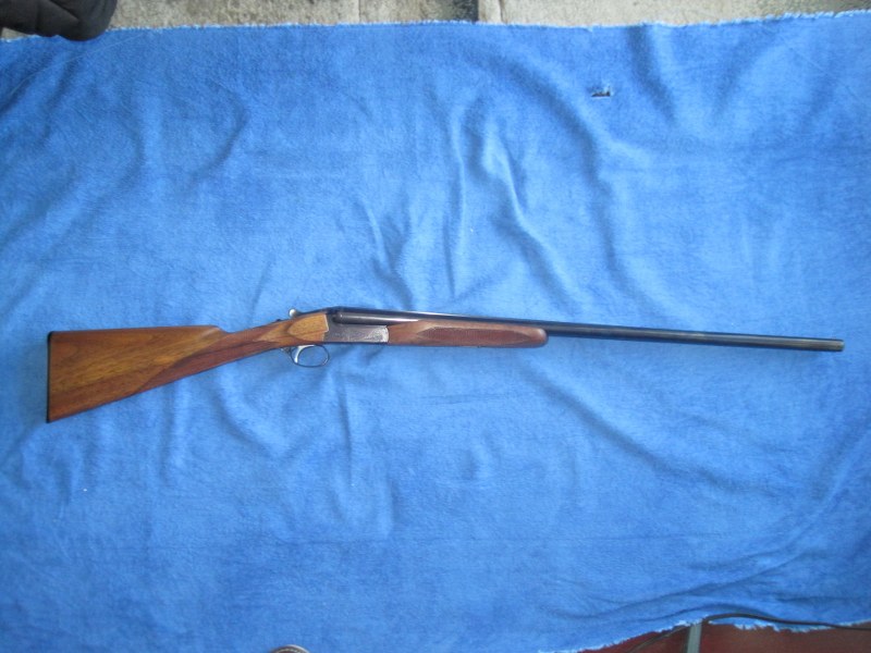 Photo of Browning BSS 20 GA. Side by side.