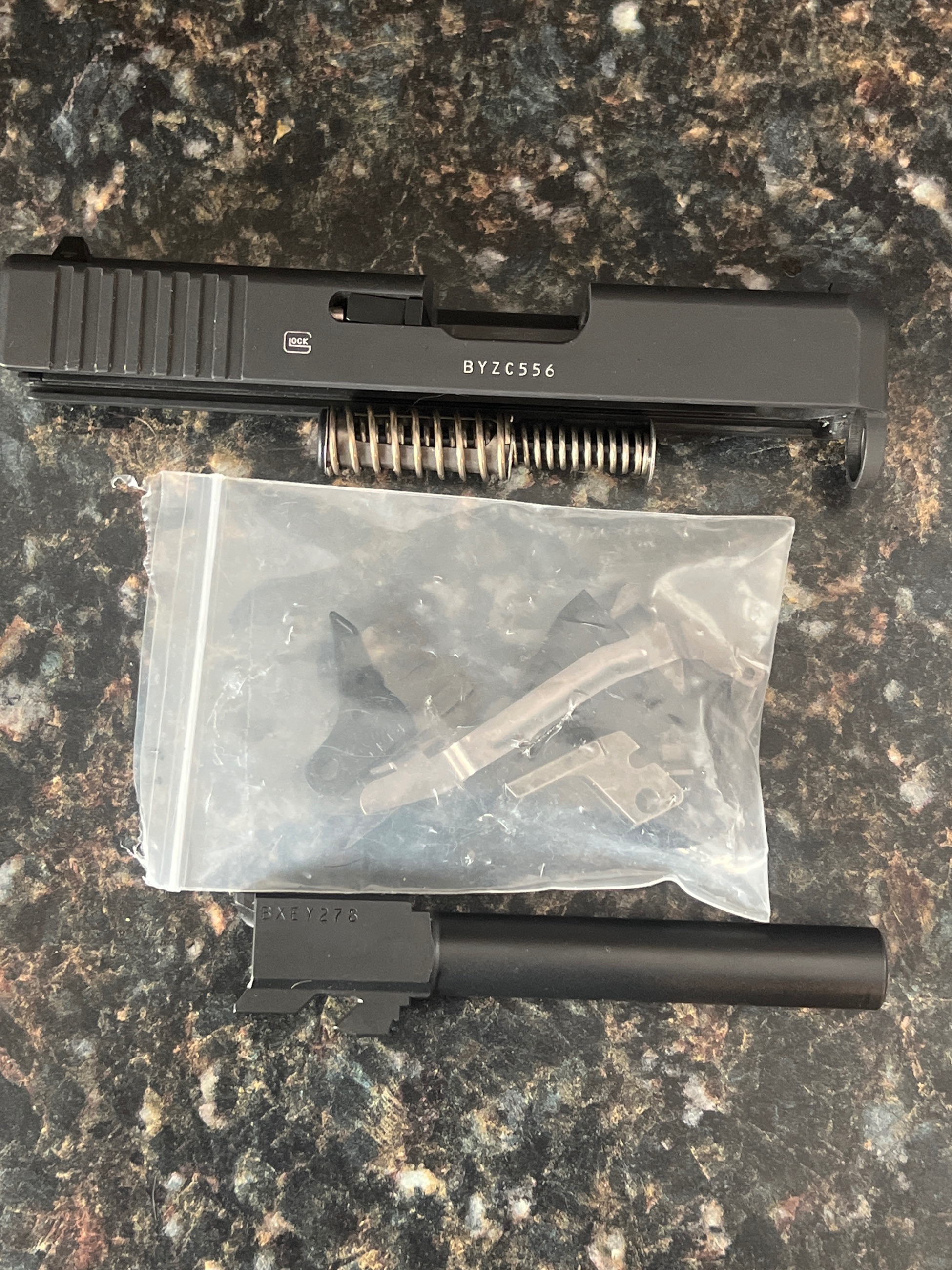 glock 26 gen 3 + lower parts kit - 2 - 1765815959245_image