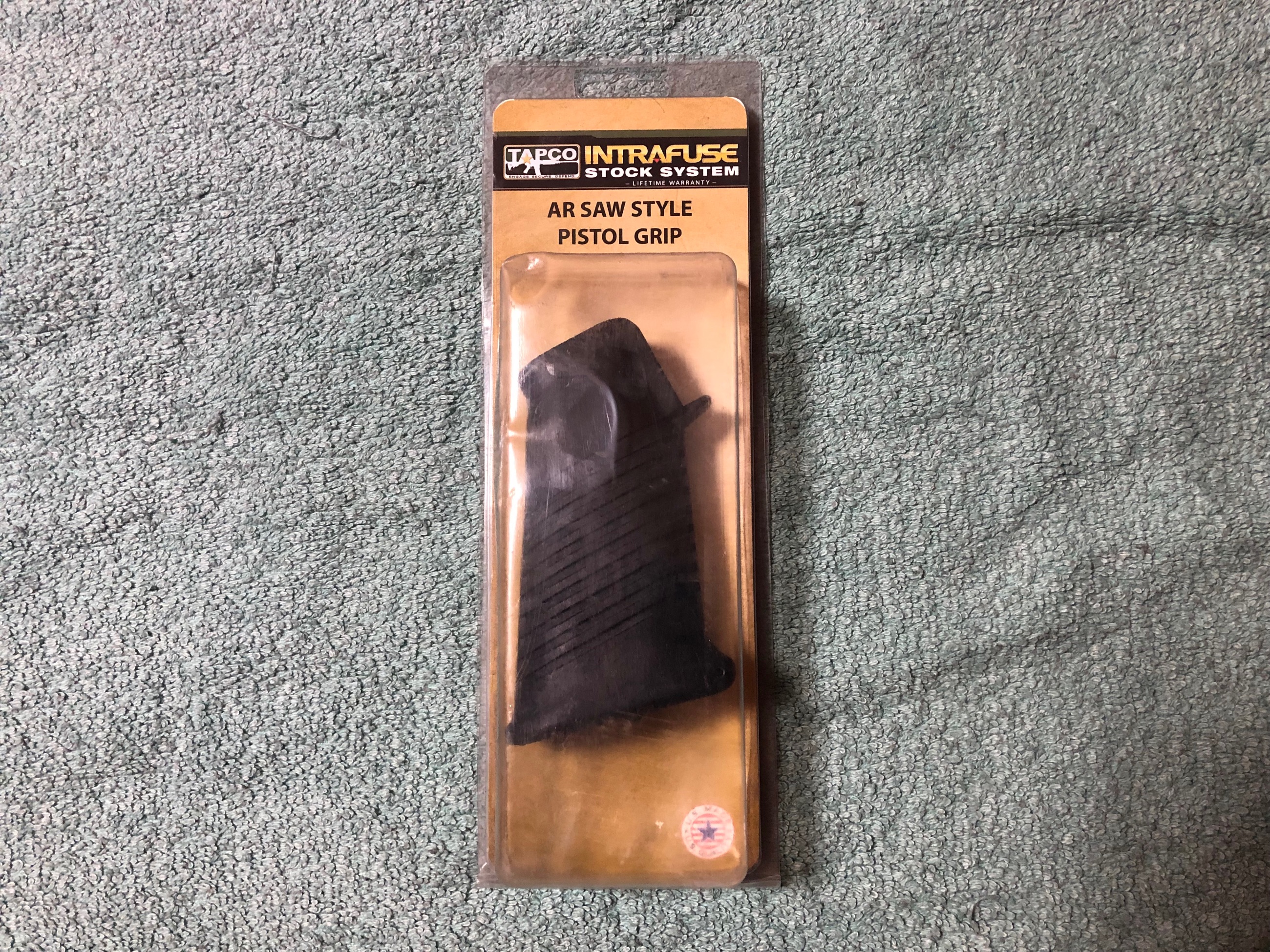 Photo of [BNIB]  AR SAW Style Grip w/ Storage by TAPCO
