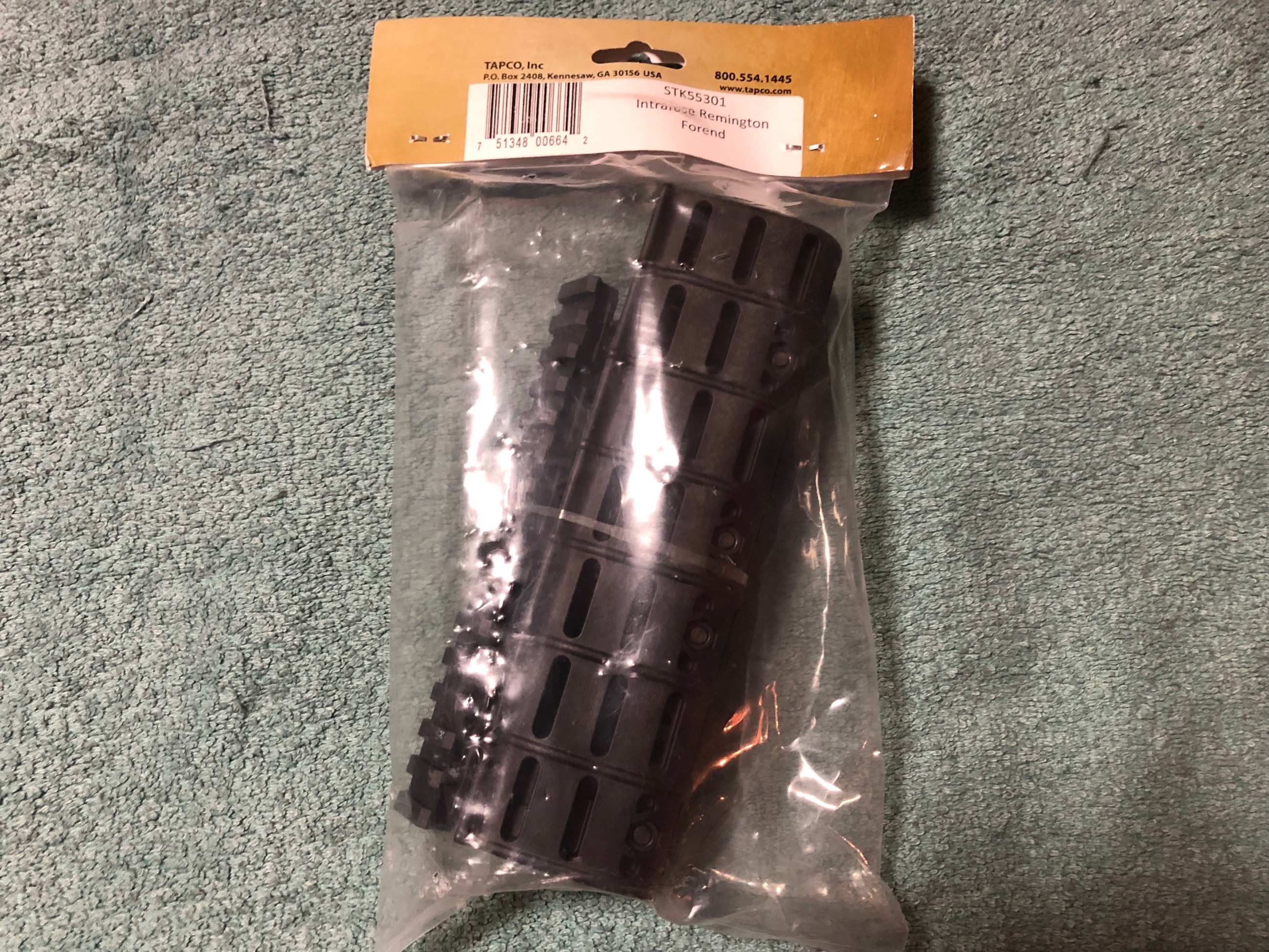 Photo of [BNIB]  Remington 870 Forend w/ Picatinny Rail by TAPCO