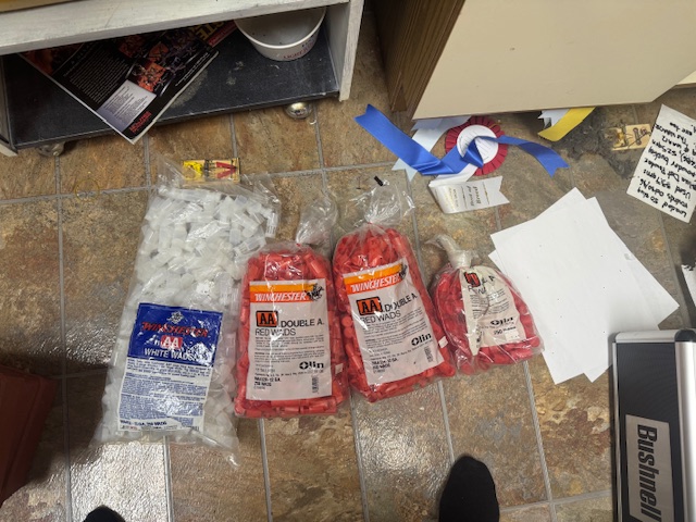 Reloading supplies - primers, powders & wads - 1 - 1765823428245_wads