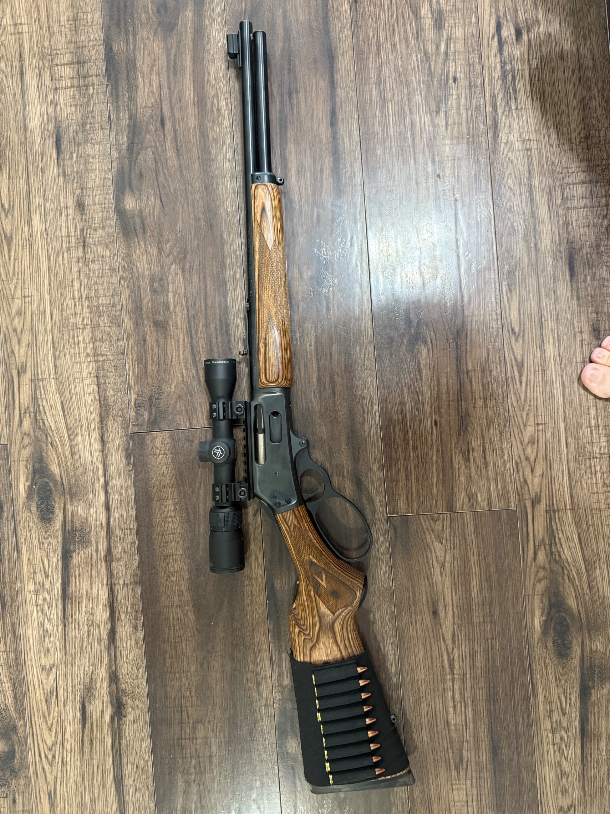 Photo of Marlin 336BL laminate 