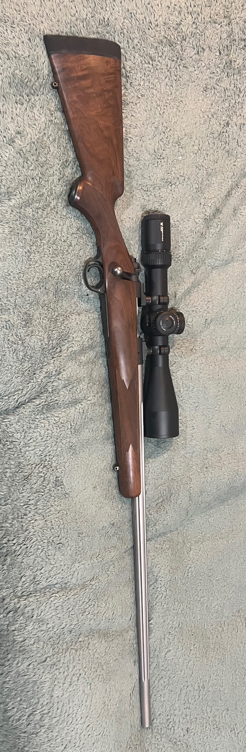 Photo of Kimber 84 m varmint
