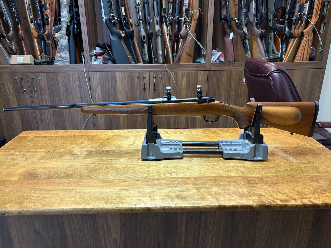 Photo of Ruger M77 .22-250