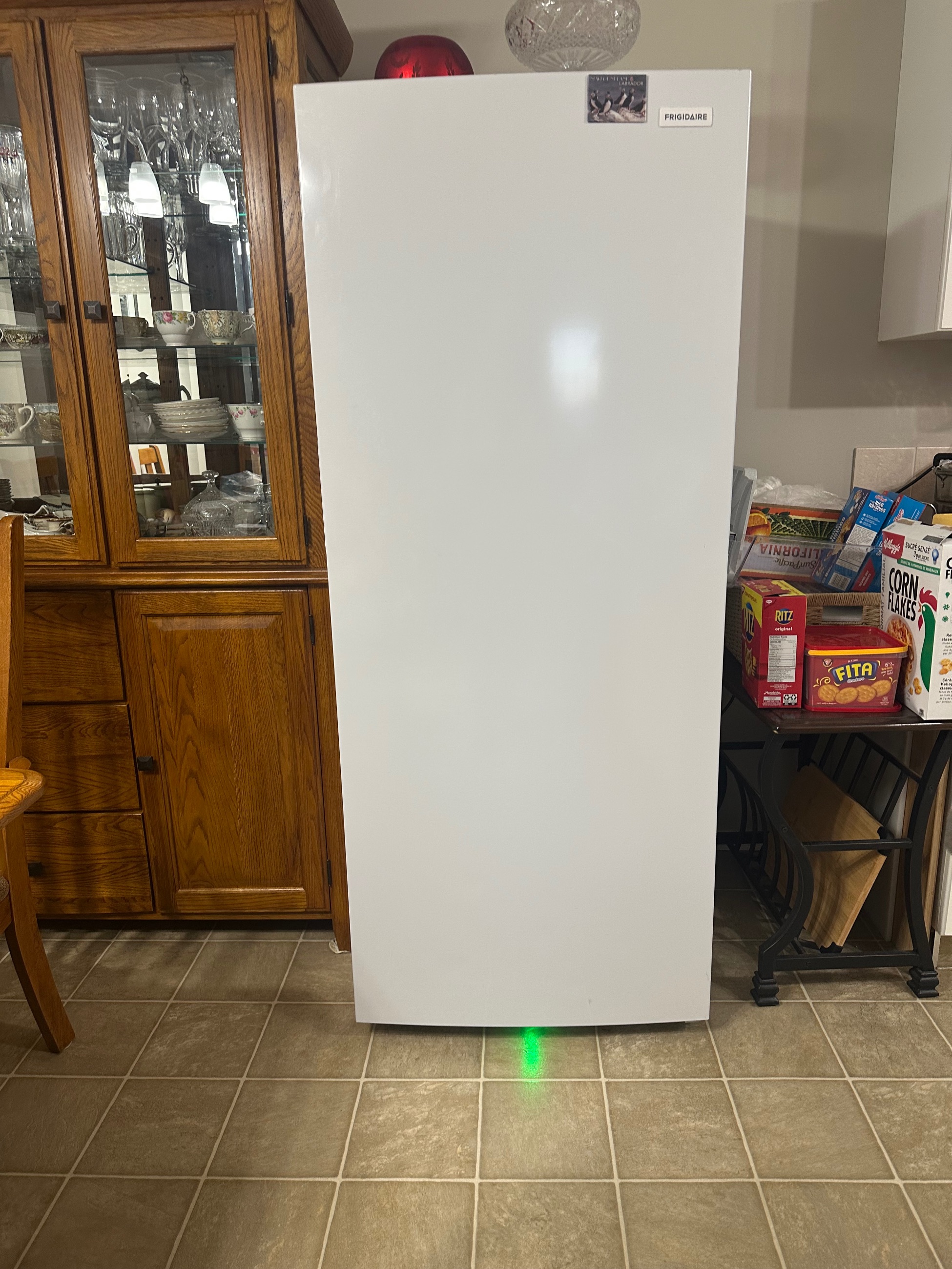 Photo of Upright Freezer 