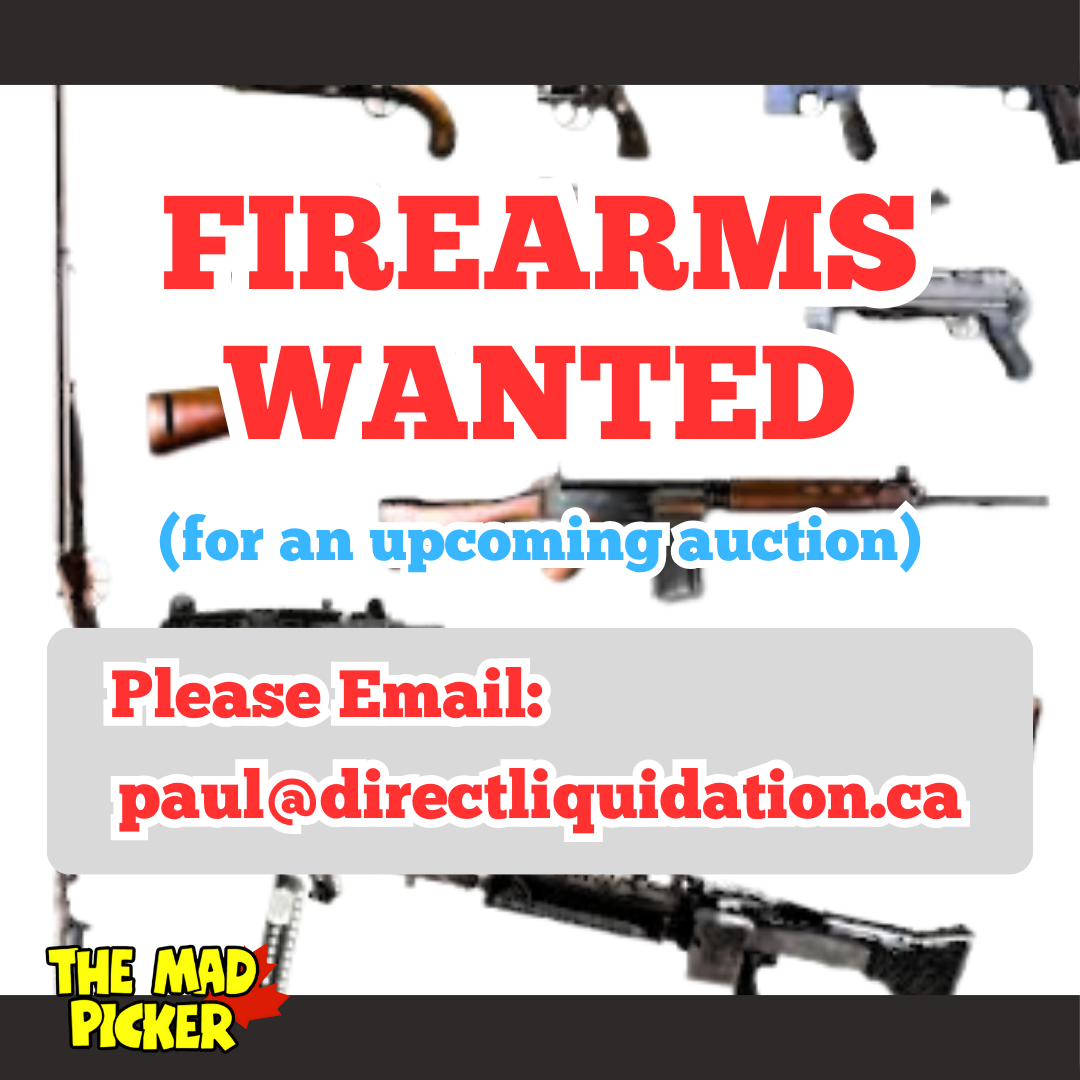SELL US YOUR FIREARMS, BULLETS, RIFLES, ETC. - 1 - 1765846878987_firearms wanted