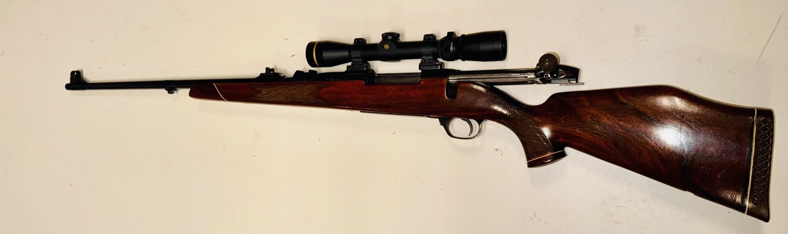 Photo of Weatherby Mark V 270 Magnum Lefty 