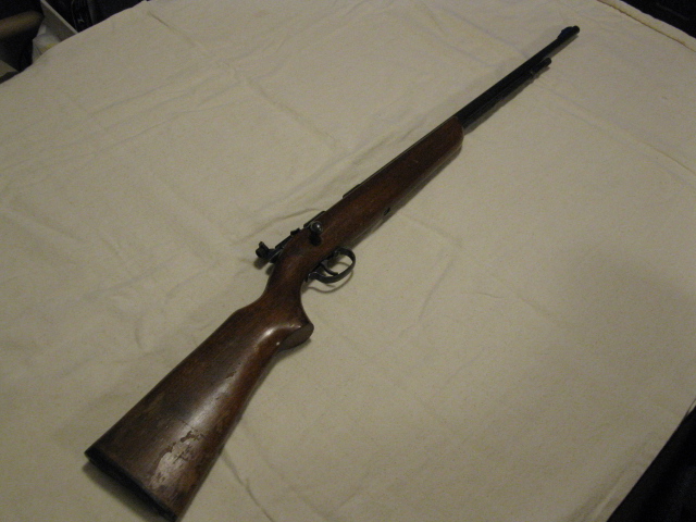 Photo of Remington Sportmaster 512