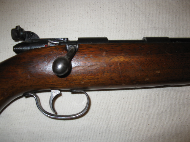 Photo of Remington Sportmaster 512