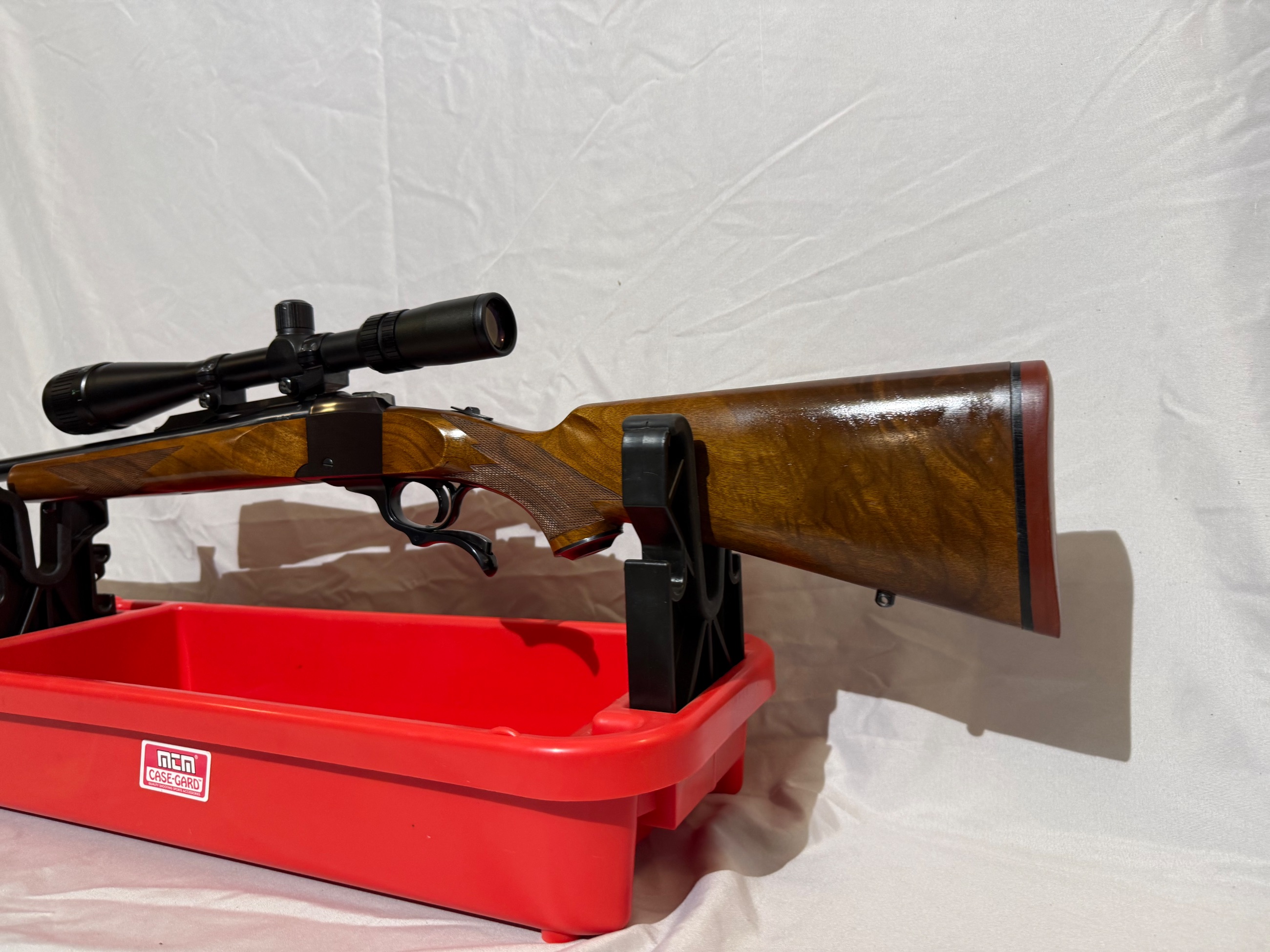 Photo of Ruger No. 1  22-250