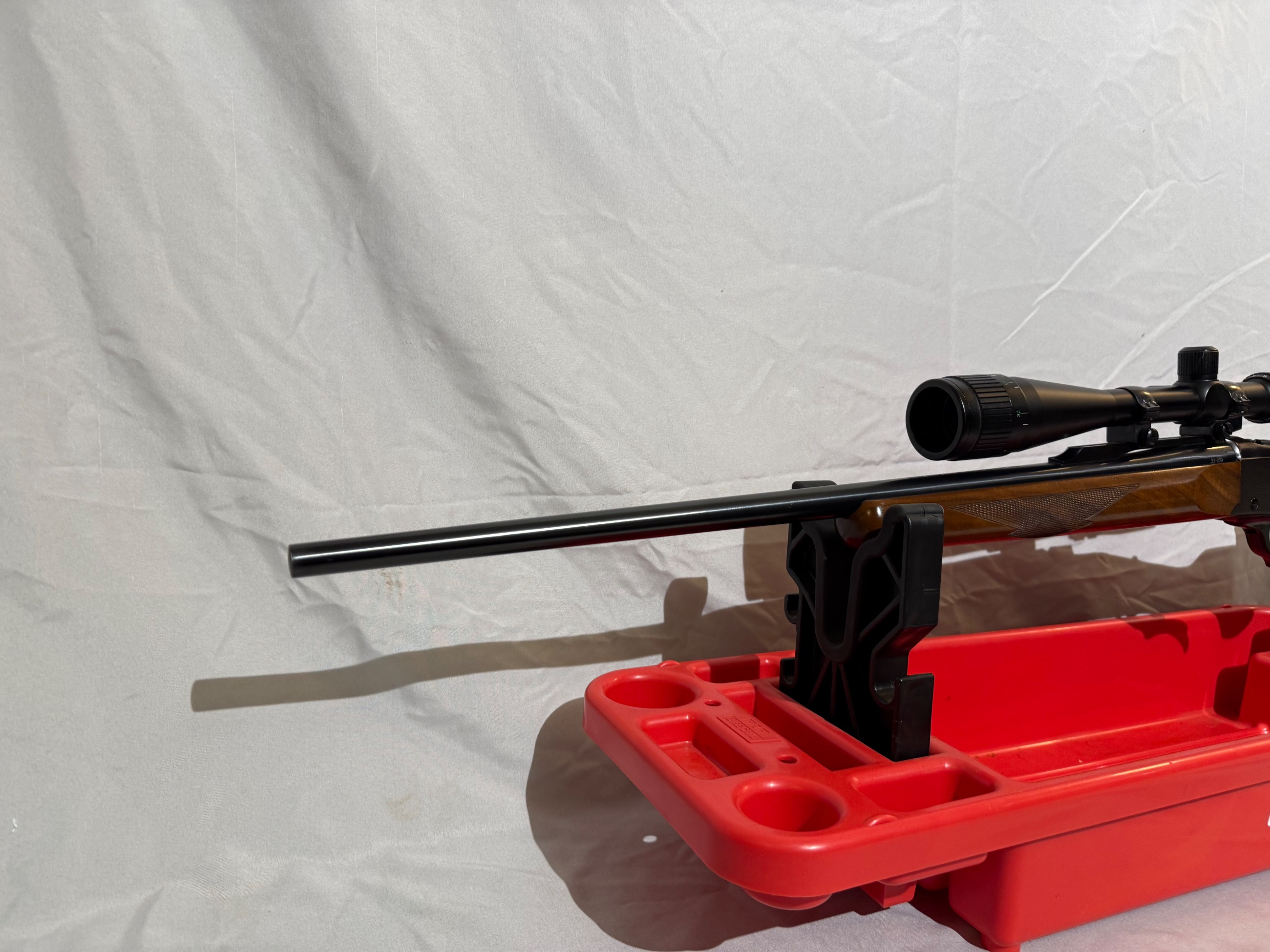 Photo of Ruger No. 1  22-250