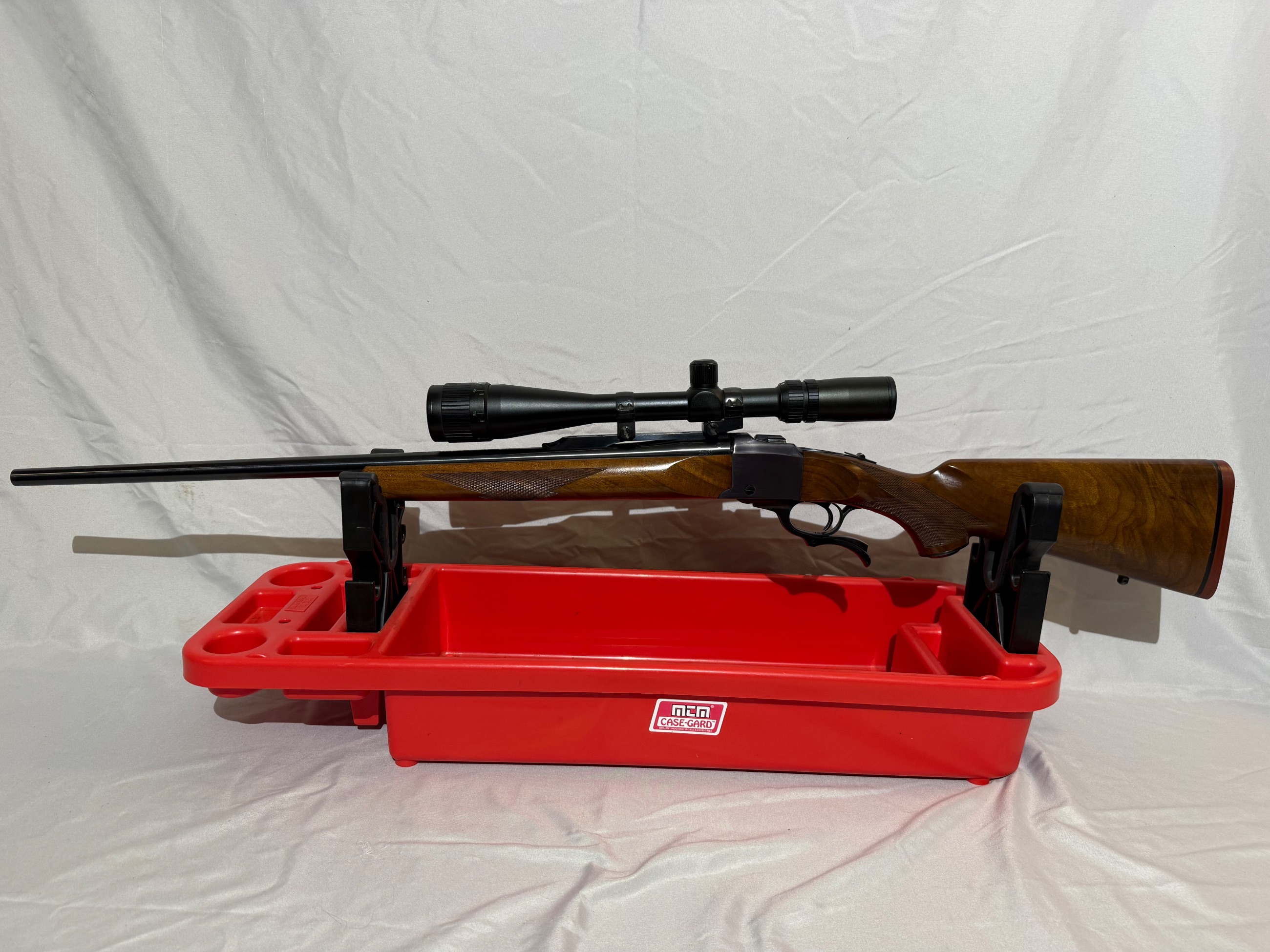 Photo of Ruger No. 1  22-250