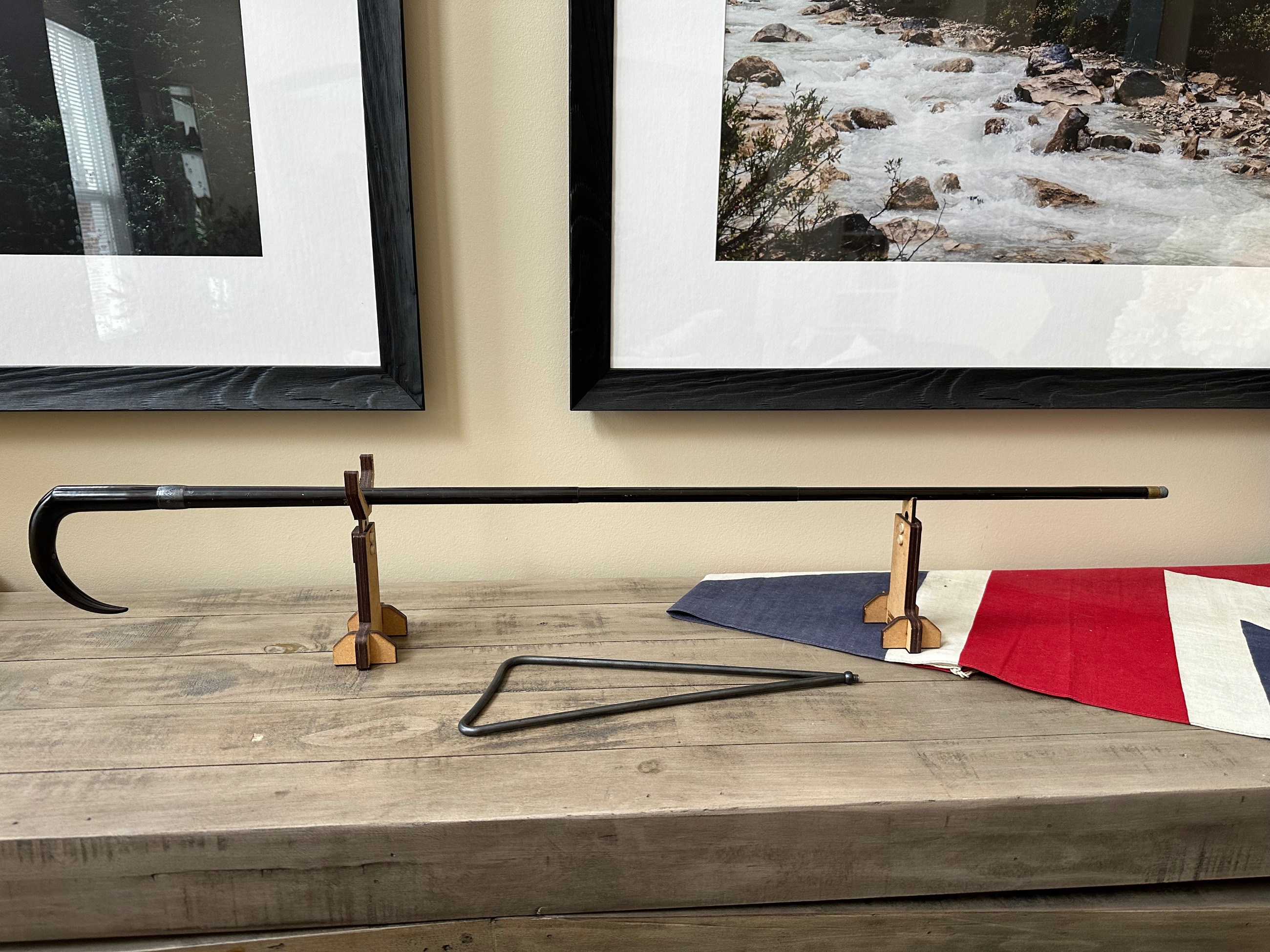 Cane Gun Ultra rare - Joesph Dumonthier - 13 - 1765858468510_IMG_7083