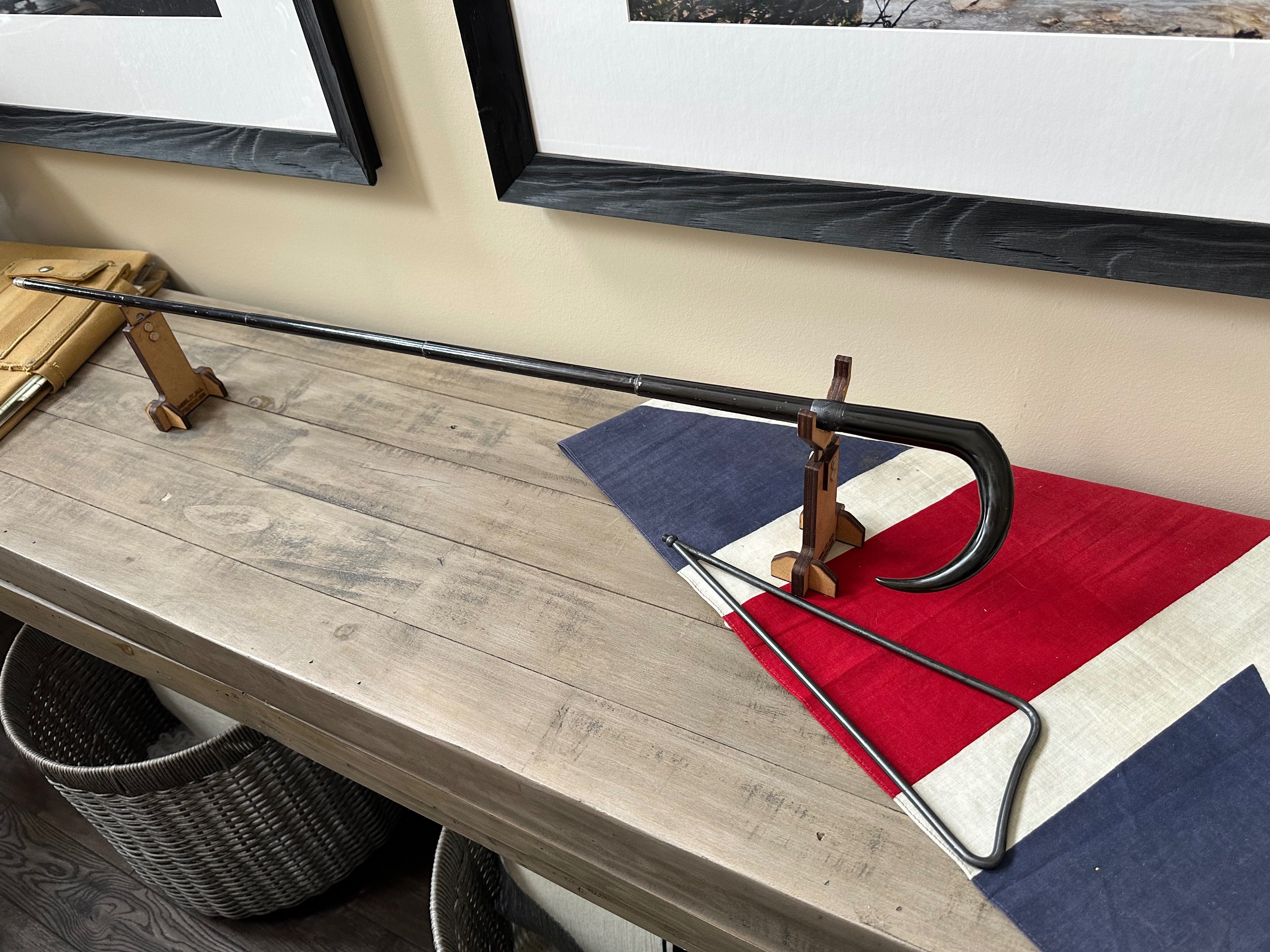 Cane Gun Ultra rare - Joesph Dumonthier - 14 - 1765858468551_IMG_7084