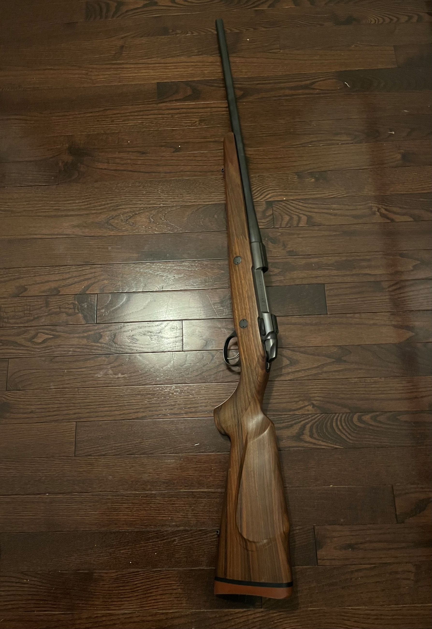 Rifle and Scope (30-06 Sako 85 Hunter with Vortex Viper 3-15 x 44 SFP) - 1 - 1765903306067_Image#1