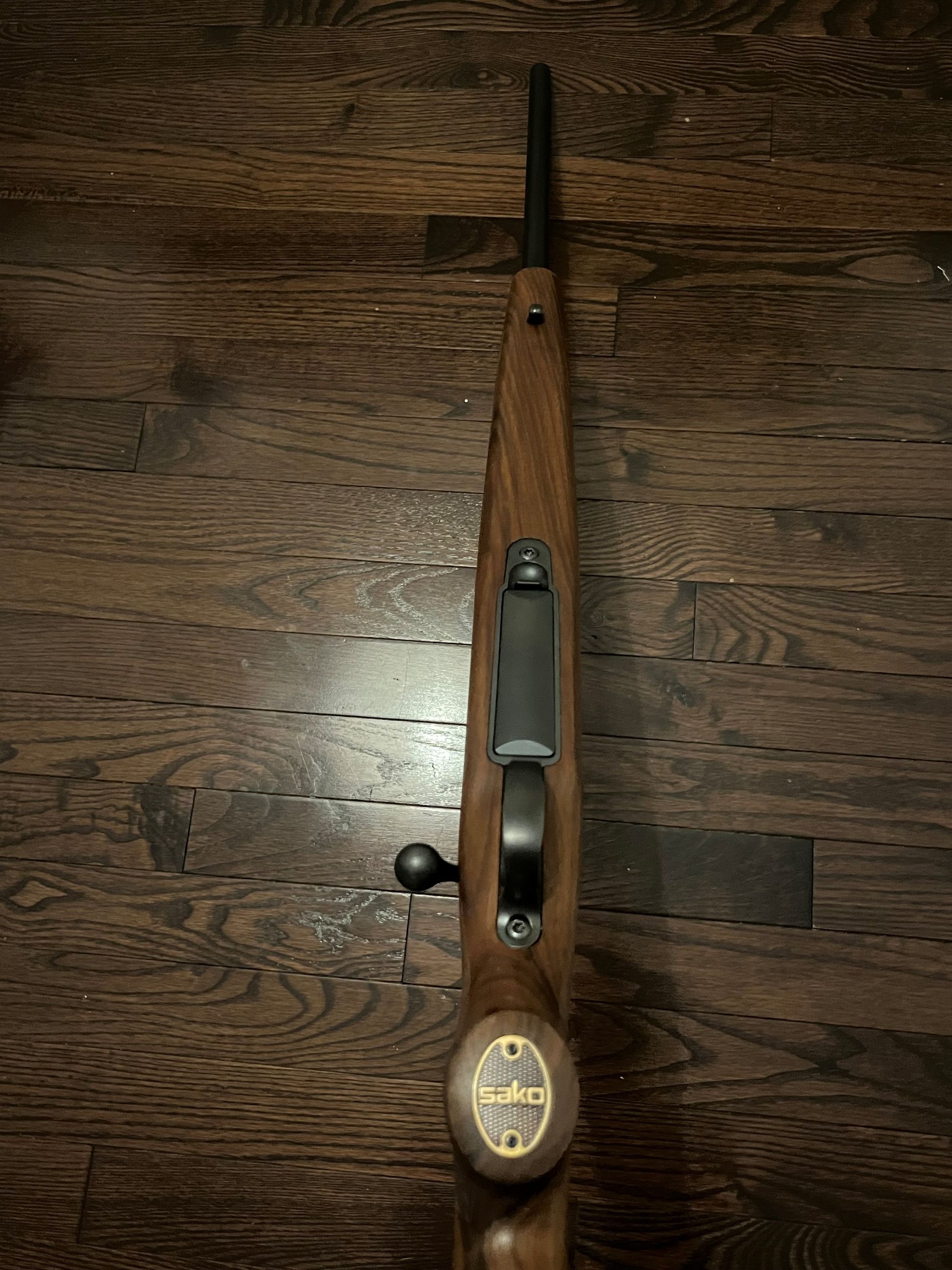 Rifle and Scope (30-06 Sako 85 Hunter with Vortex Viper 3-15 x 44 SFP) - 5 - 1765903306267_Image#5