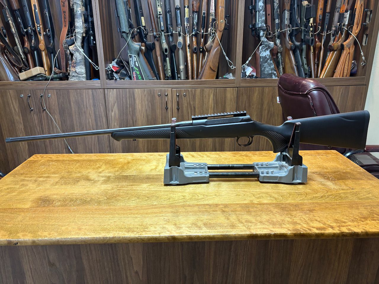Photo of Sauer Model 100 Classic XT 6.5 PRC