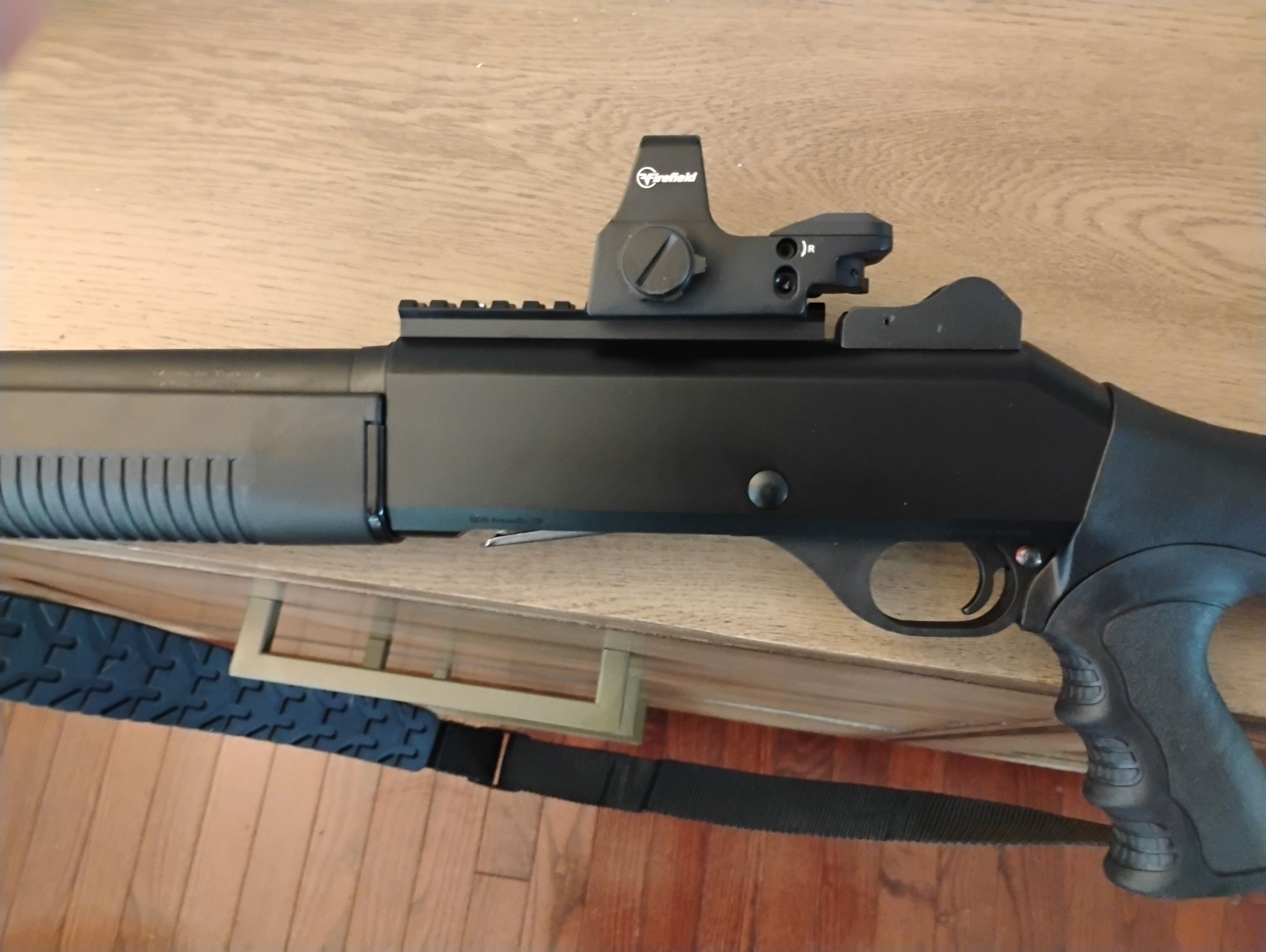 BRAND NEW TAC 12 SEMI AUTO 12 GAUGE, C/W HOLOGRAPHIC SIGHT.  - 11 - 1765911700751_1000001023