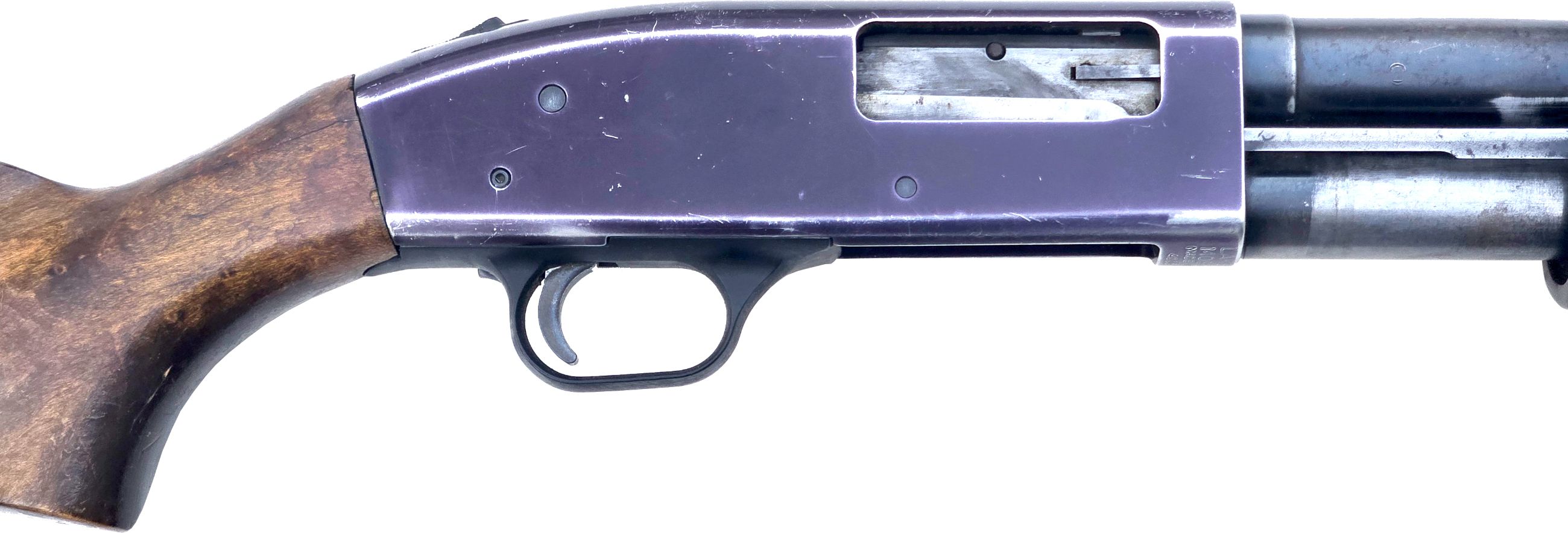 Photo of SOLD 02/07 -Lakefield Mossberg, Model 400G, Cal. 12 2/4” & 3”