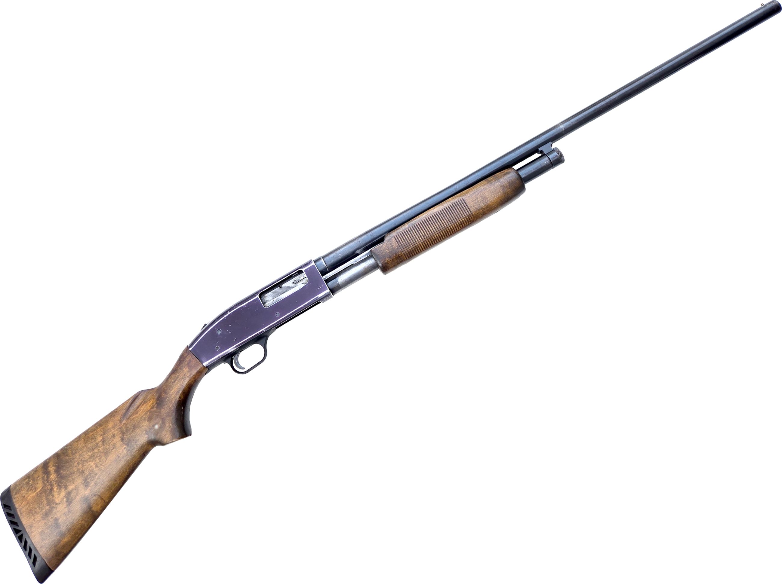 Photo of SOLD 02/07 -Lakefield Mossberg, Model 400G, Cal. 12 2/4” & 3”