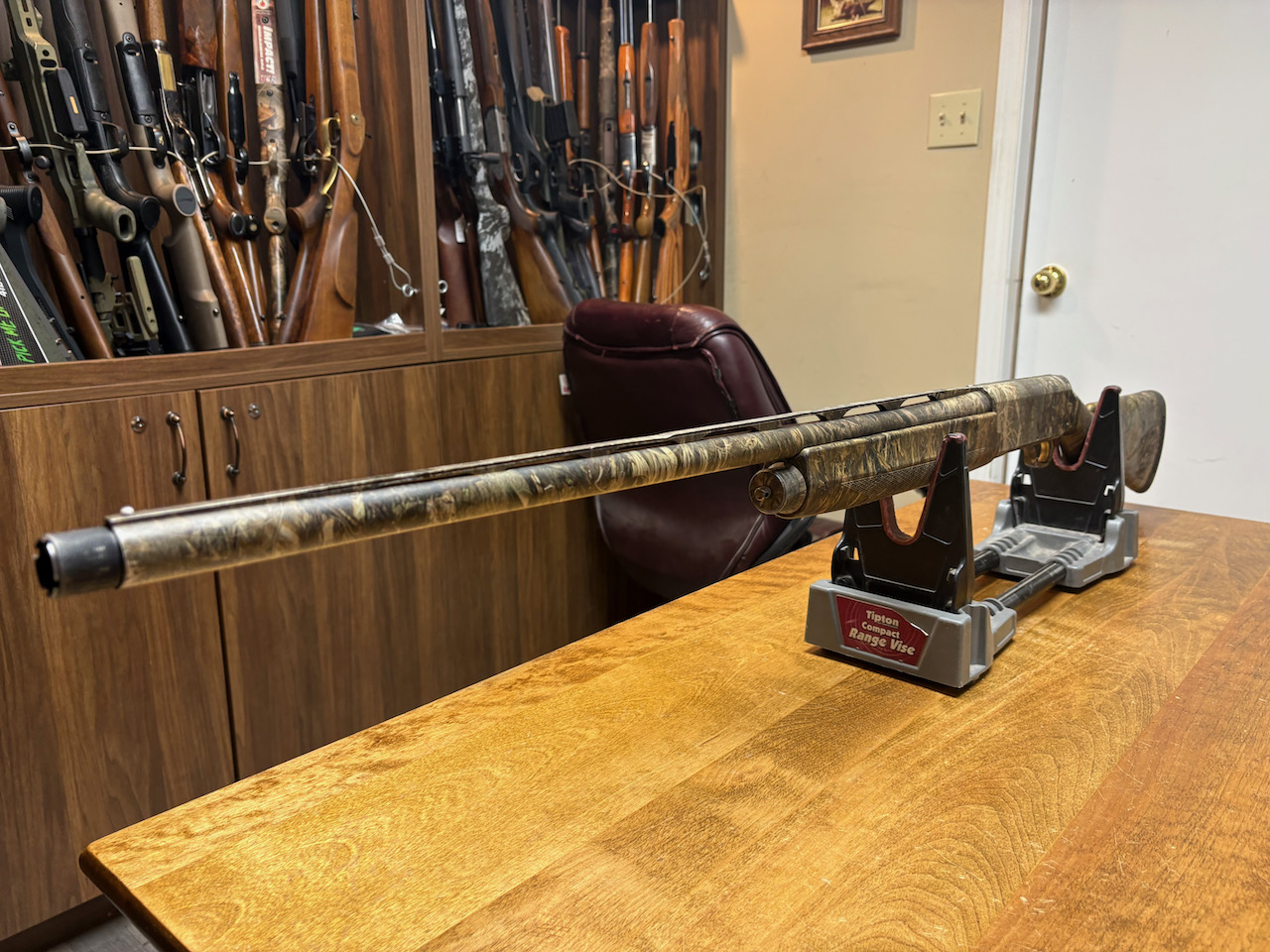 Photo of Browning Silver Camo 12 ga