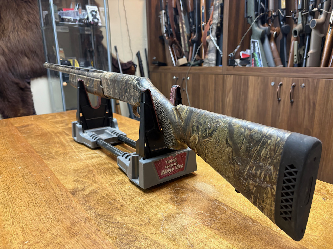 Photo of Browning Silver Camo 12 ga