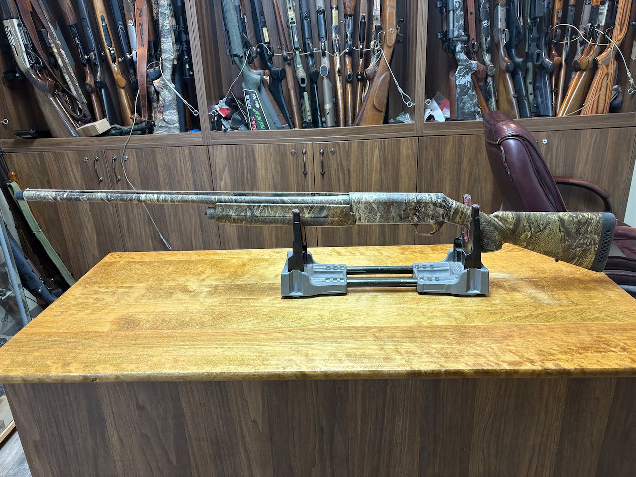 Photo of Browning Silver Camo 12 ga