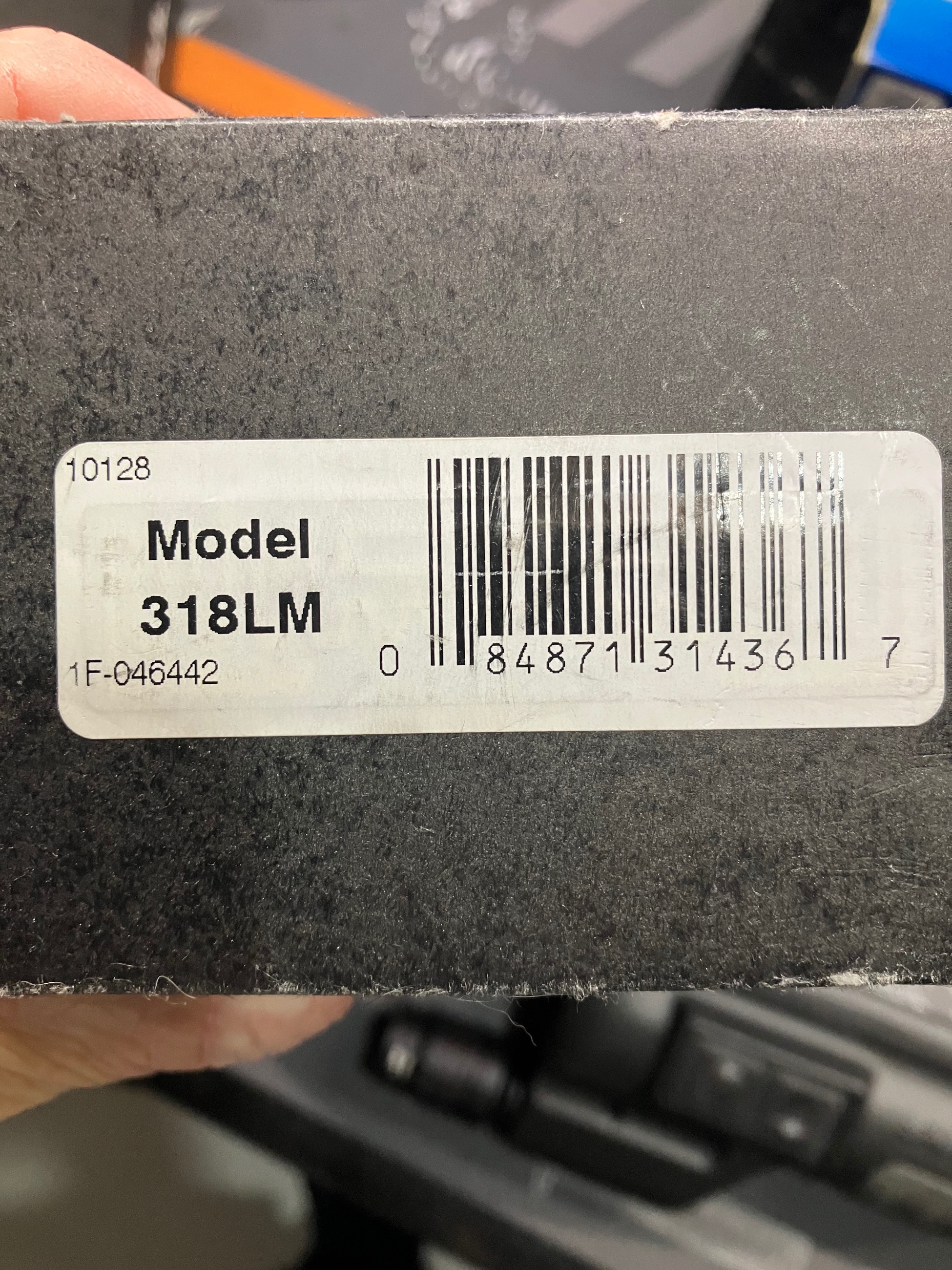 Photo of Surefire 870 forend sold sold sold 