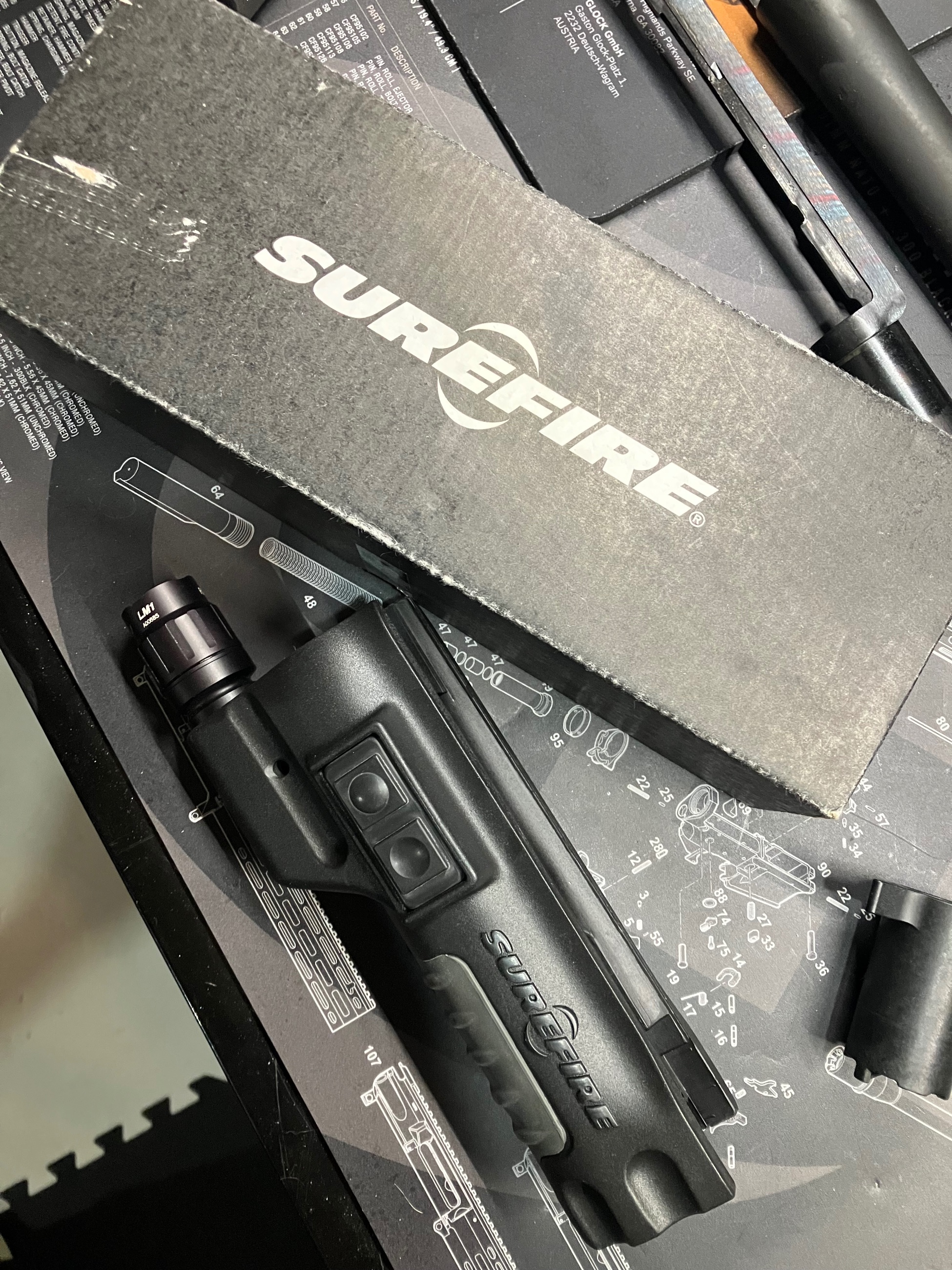 Photo of Surefire 870 forend sold sold sold 