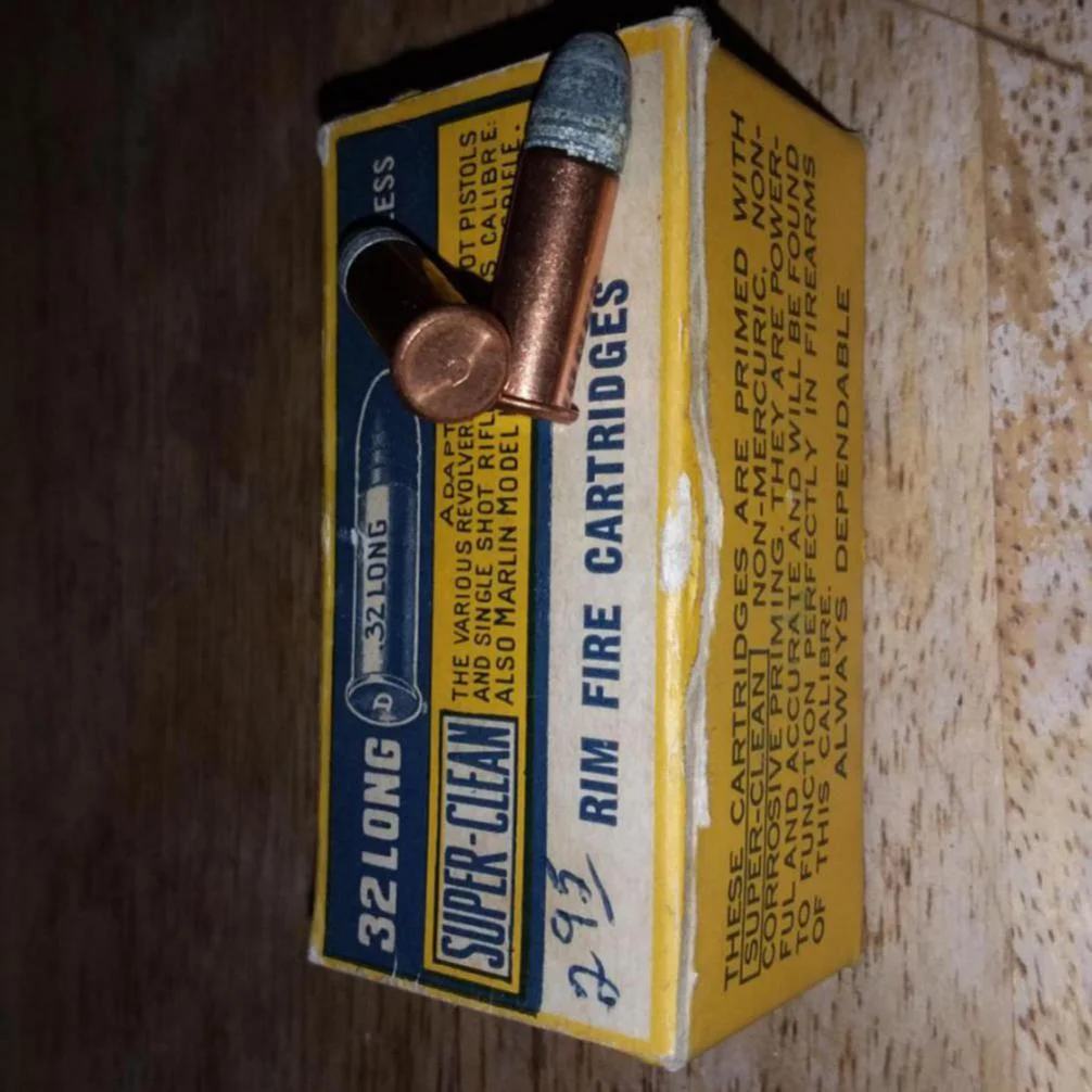 Looking for .32Rimfire or .32 Colt Brass!+ reload components - 1 - 1765935834341_IMG_0983