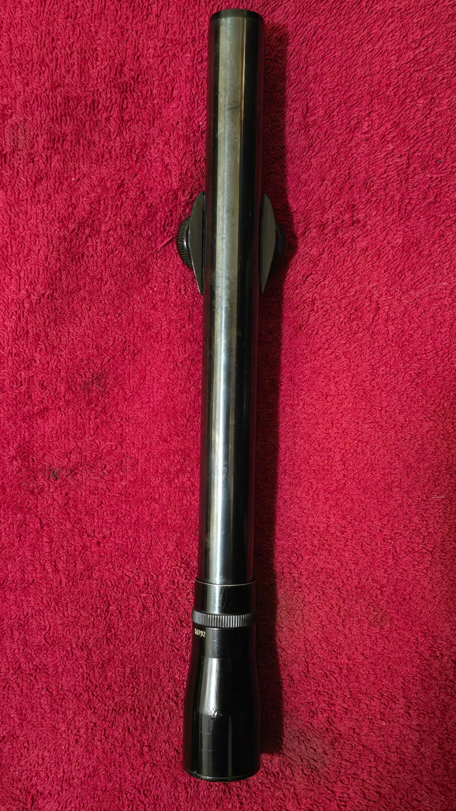 PECAR BERLIN 23/4 X 64 VINTAGE RIFLE SCOPE - 4 - 1765943785421_1000084518