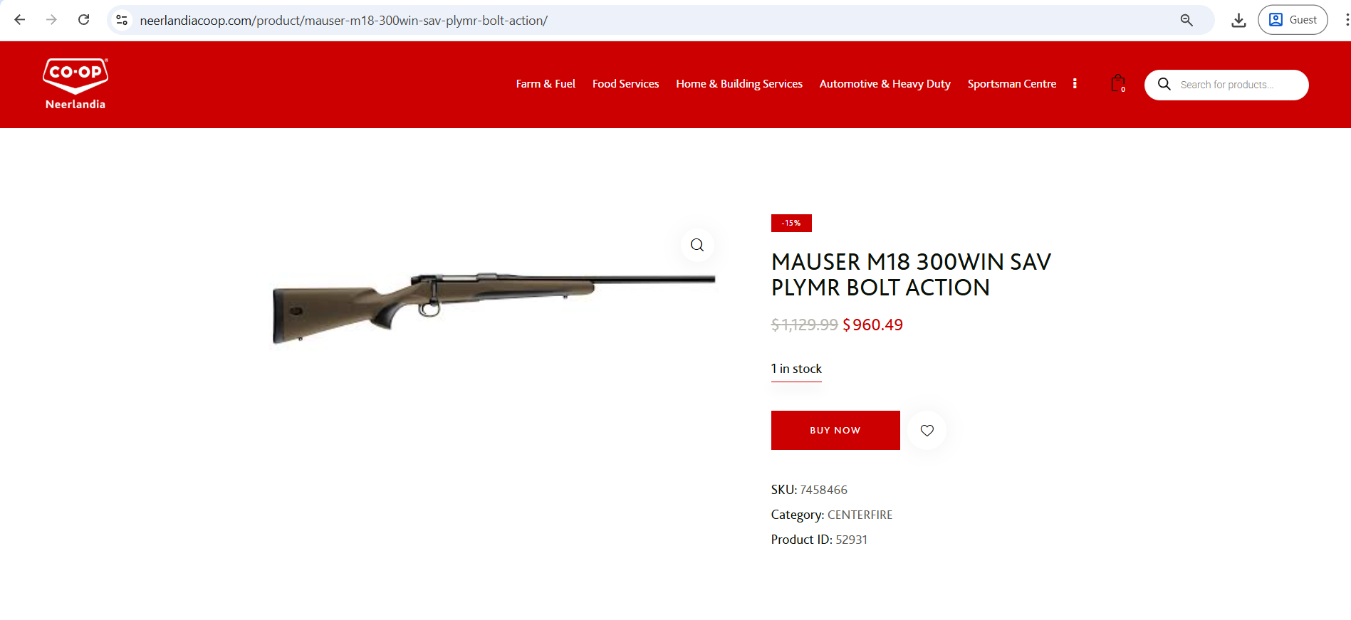 Gun Of The Week: December 15-20, 2025 - 3 - 1765989700724_Screenshot 2025-12-17 094114