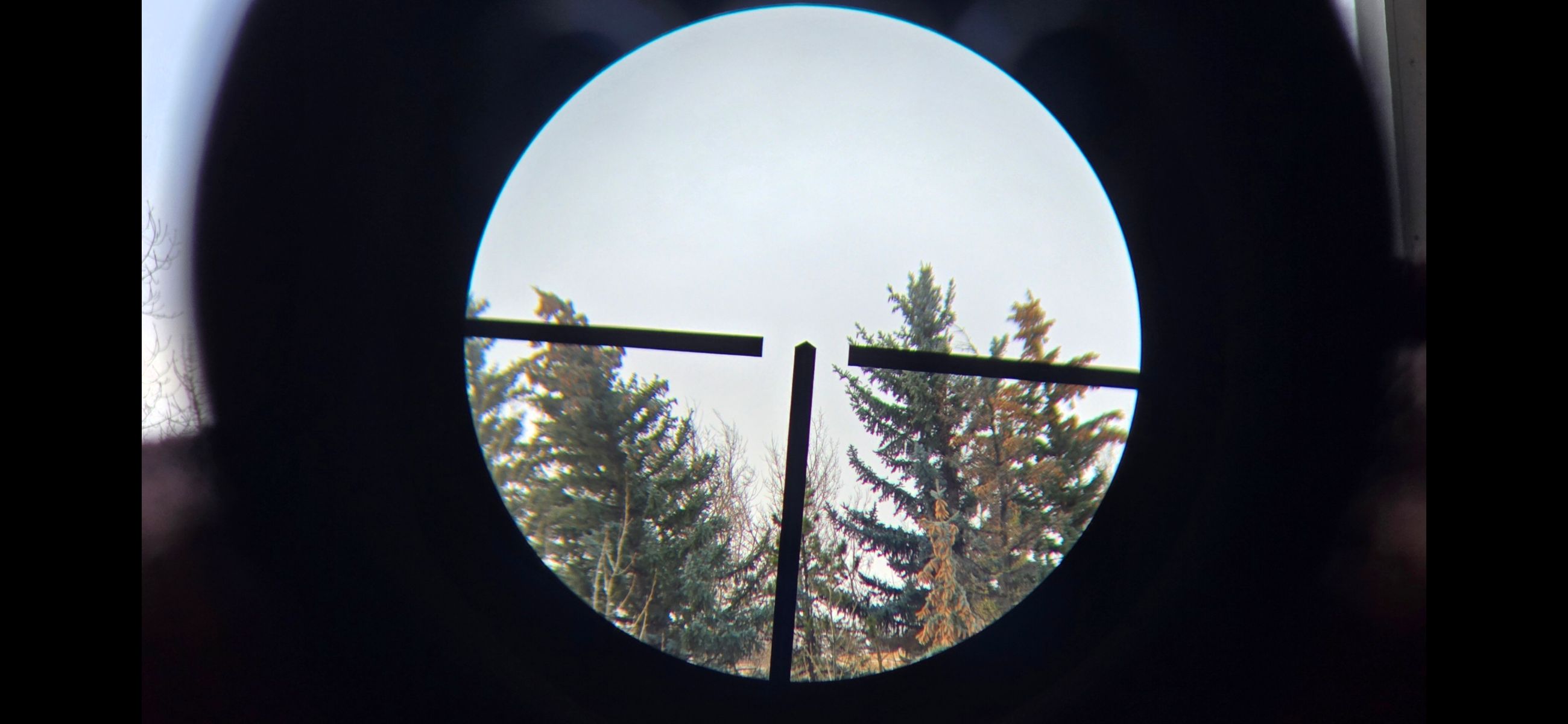 PECAR BERLIN 23/4 X 64 VINTAGE RIFLE SCOPE - 5 - 1765990396159_1000084524