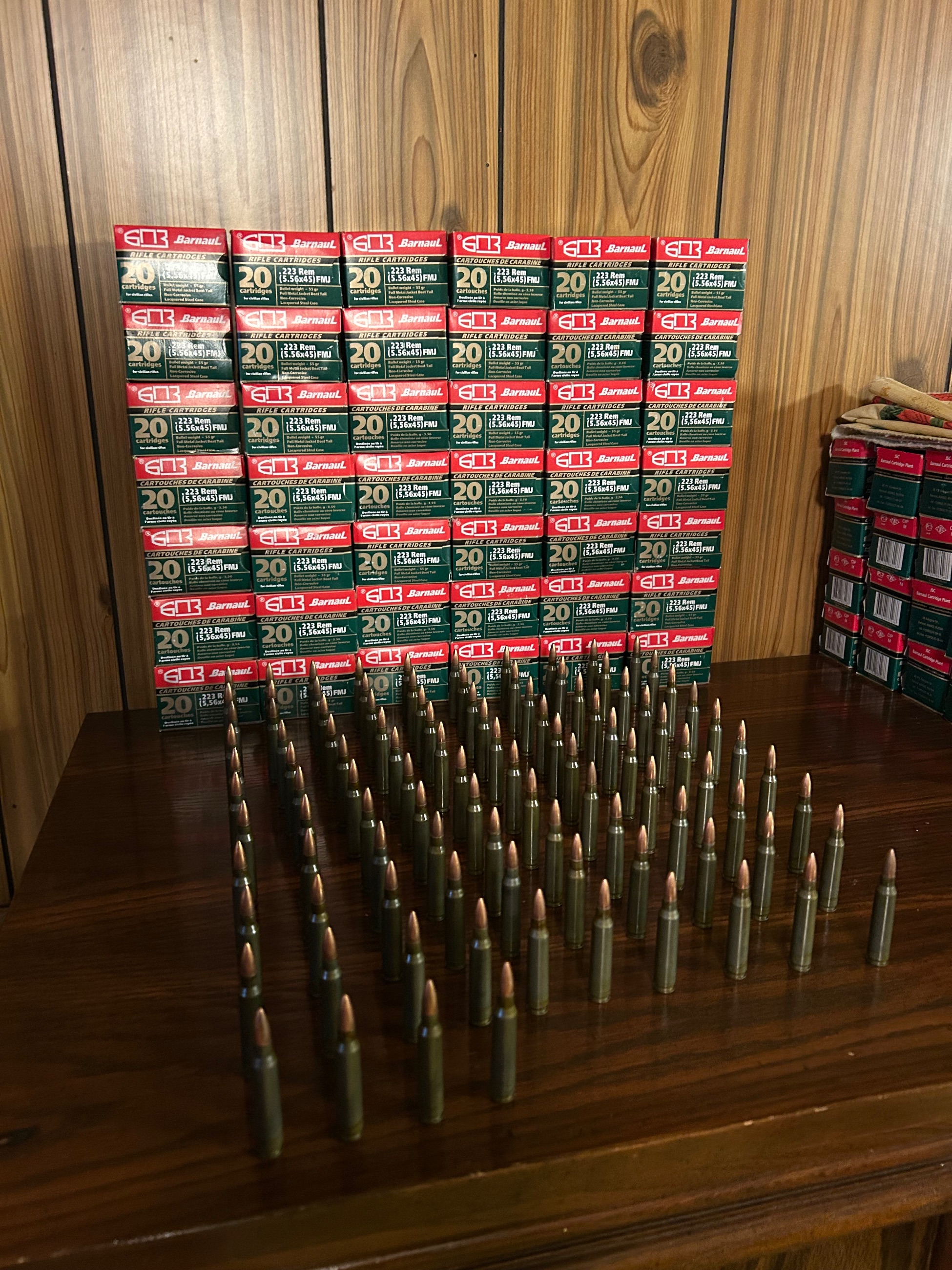 Photo of Barnaul .223