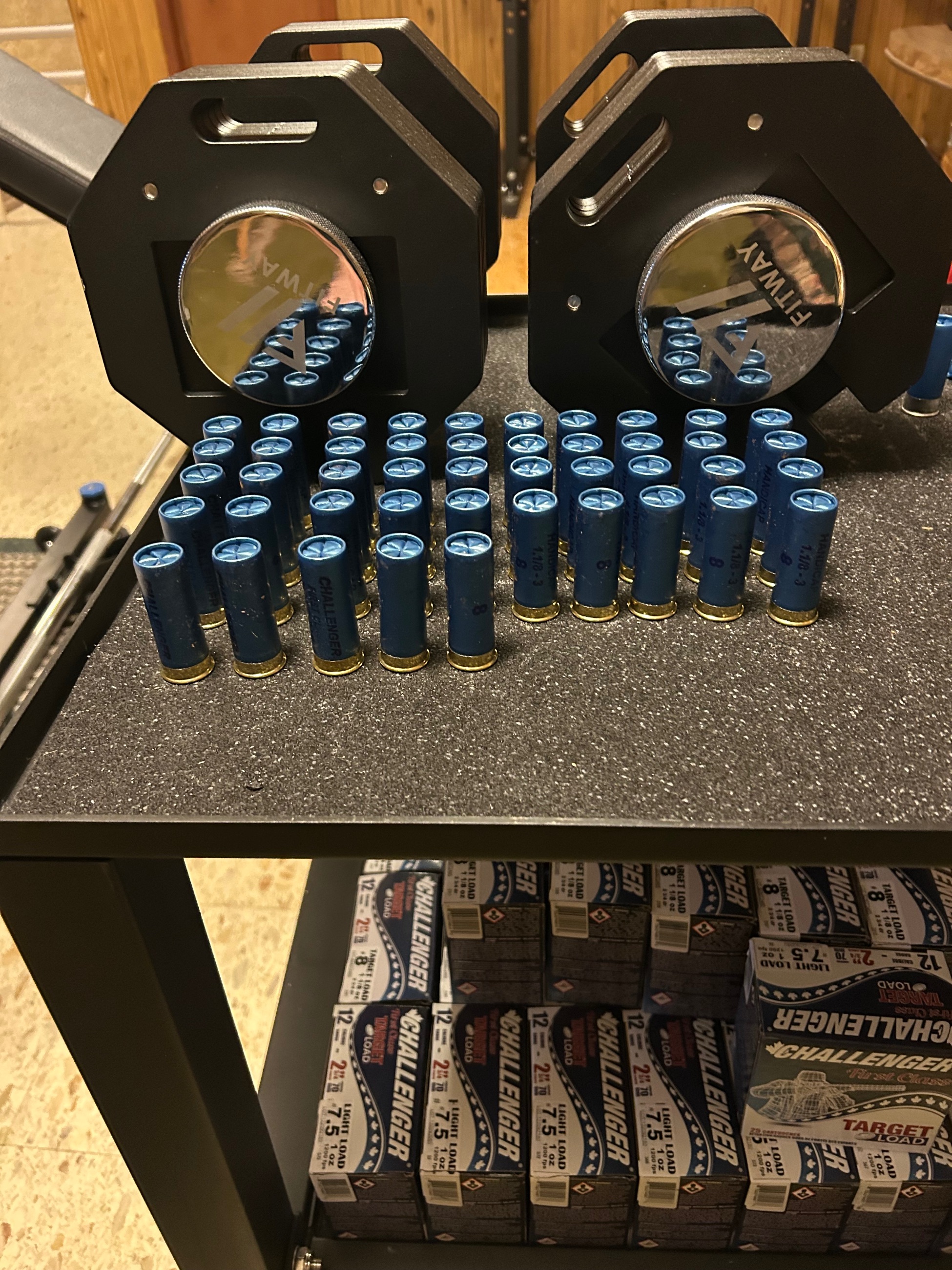 12 gauge #8 target - 3 - 1765996586345_IMG_4949