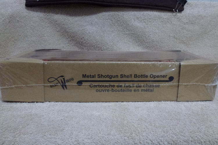 Photo of ***METAL GUN CARTRIDGE BOTTLE OPENER***