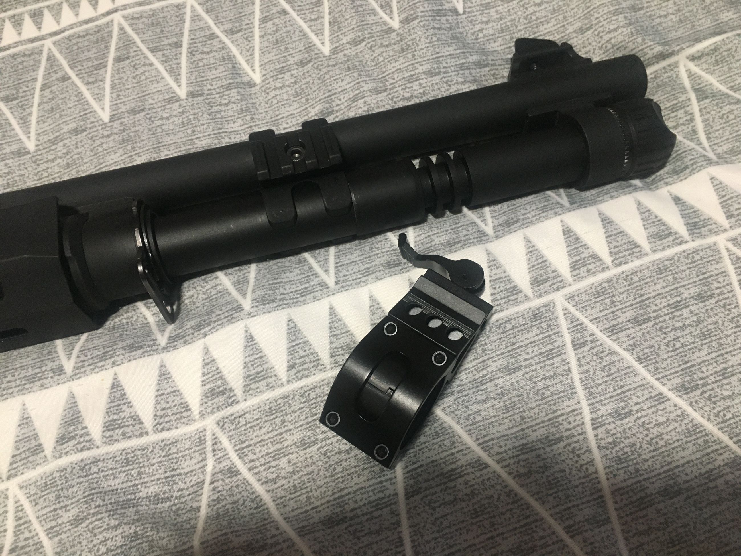 Panzer M4 Speed Pro, 12 gauge. New! - 7 - 1766005424567_panzer 7