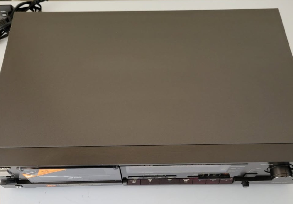 Photo of Very Rare Technics RS-B85 Audiophile Tape Deck 3 Heads DBX