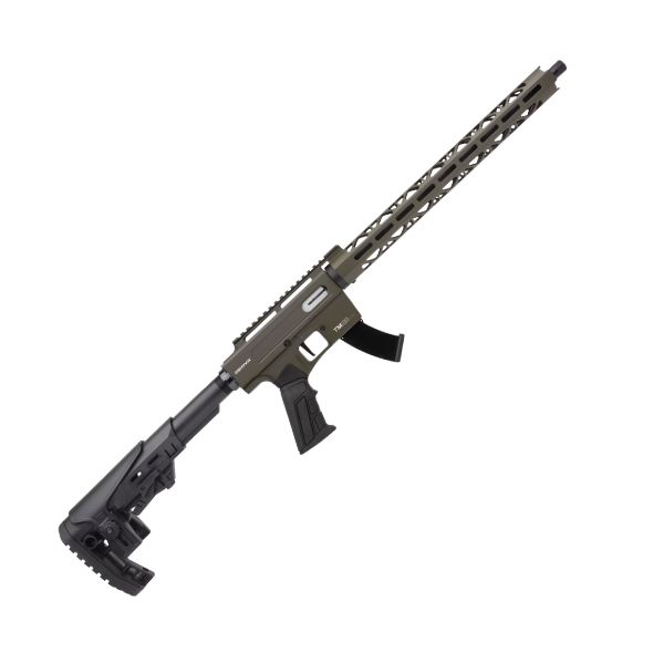 Photo of Brand New Derya TM22 .22LR 18" Semi-Auto Rifle-OD Green $630