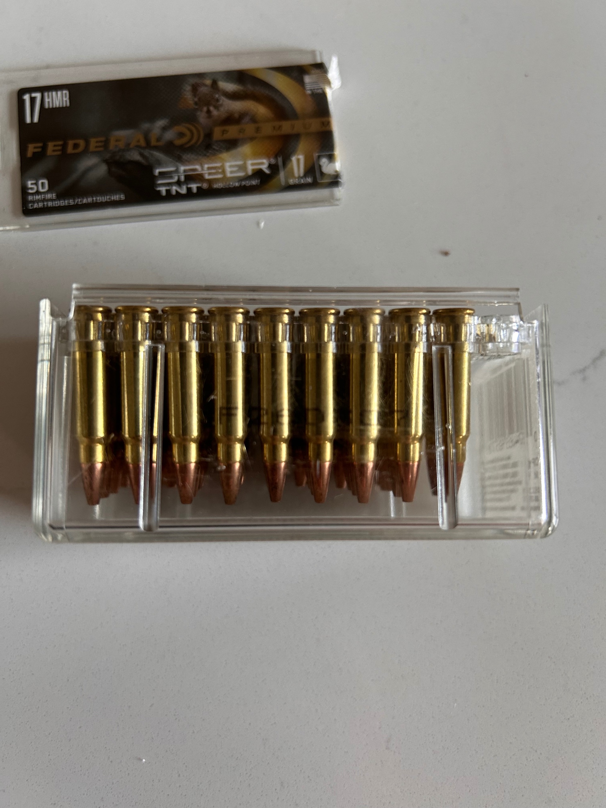 Photo of Ammunition for sale HMR 17, 30.06, .270