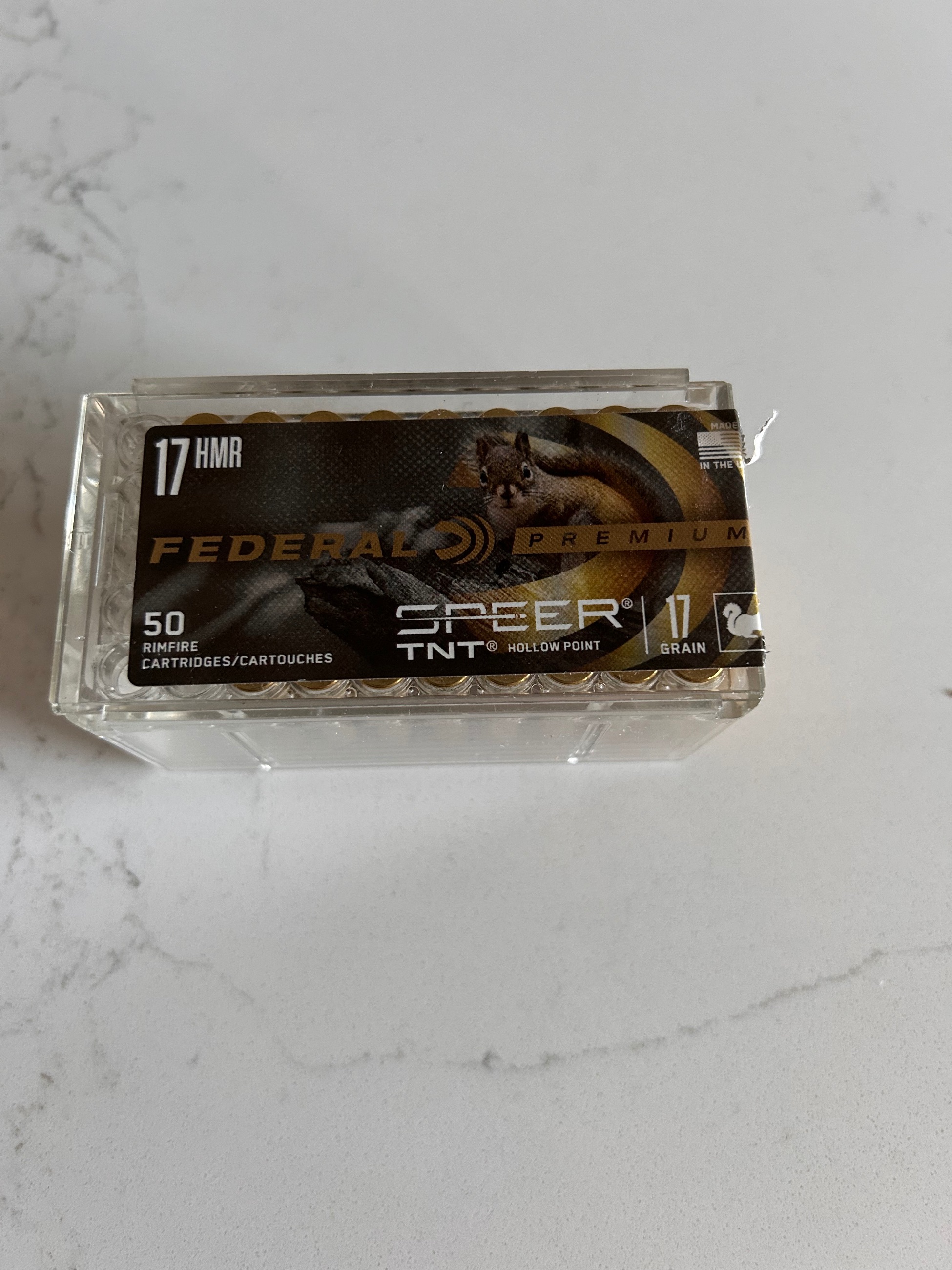 Photo of Ammunition for sale HMR 17, 30.06, .270