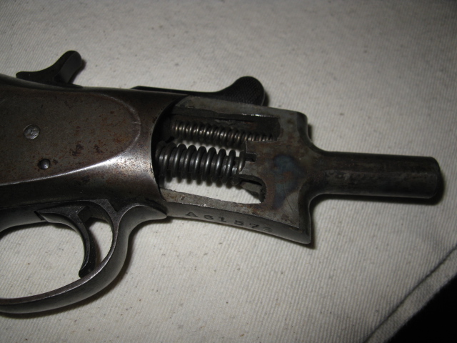 Harrington and Richardson Arms 12 Guage Vintage - 4 - 1766020630427_IMG_5421