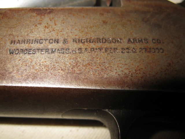 Harrington and Richardson Arms 12 Guage Vintage - 5 - 1766020630427_IMG_5422