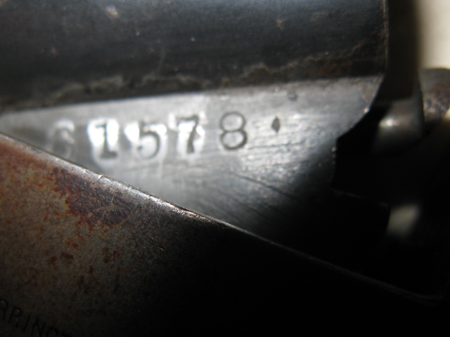 Harrington and Richardson Arms 12 Guage Vintage - 7 - 1766020630427_IMG_5424