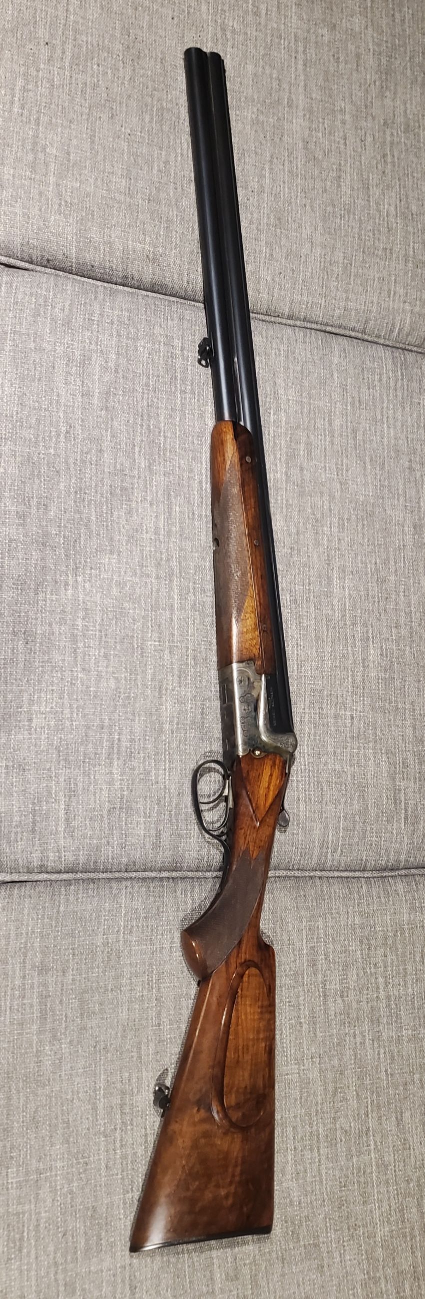 Photo of Merkel 200E 12g OU to go MINTY .....