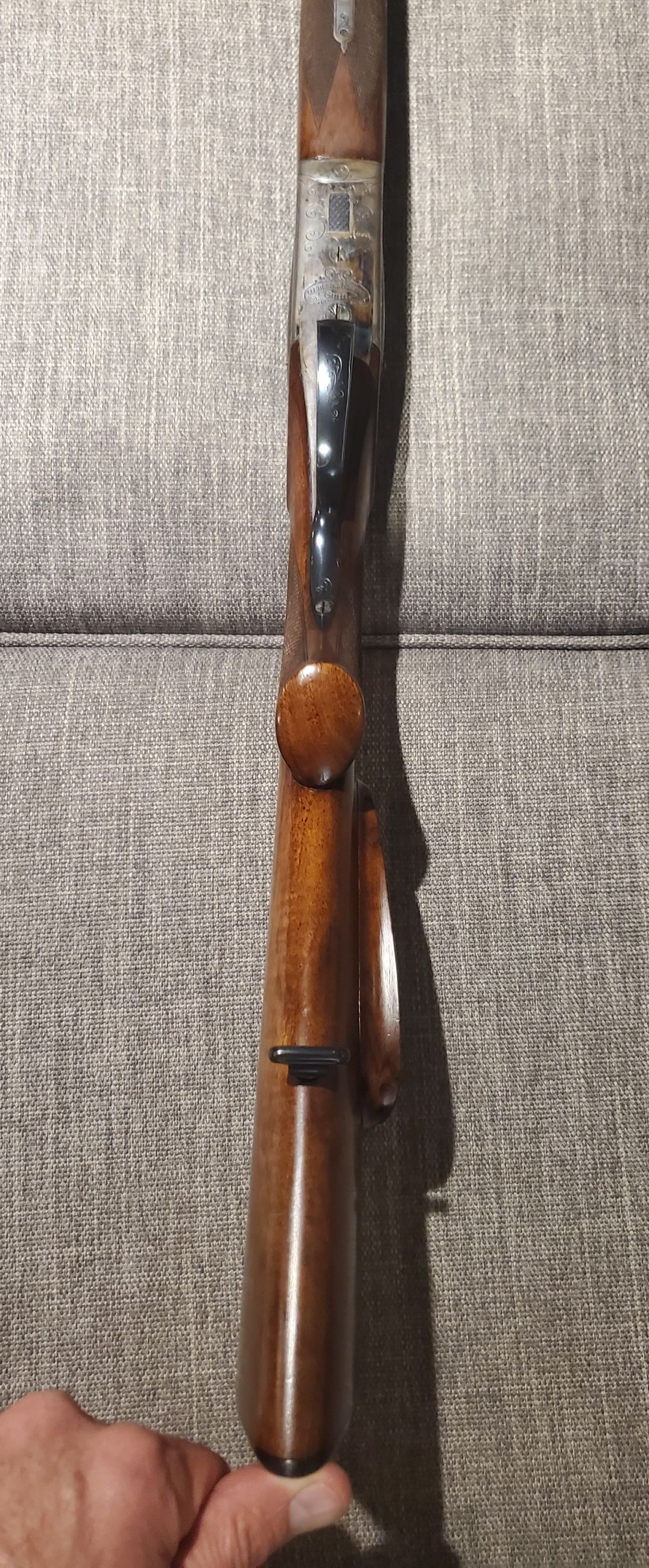 Merkel 200E 12g OU to go MINTY ..... - 4 - 1766028184856_20251217_201524