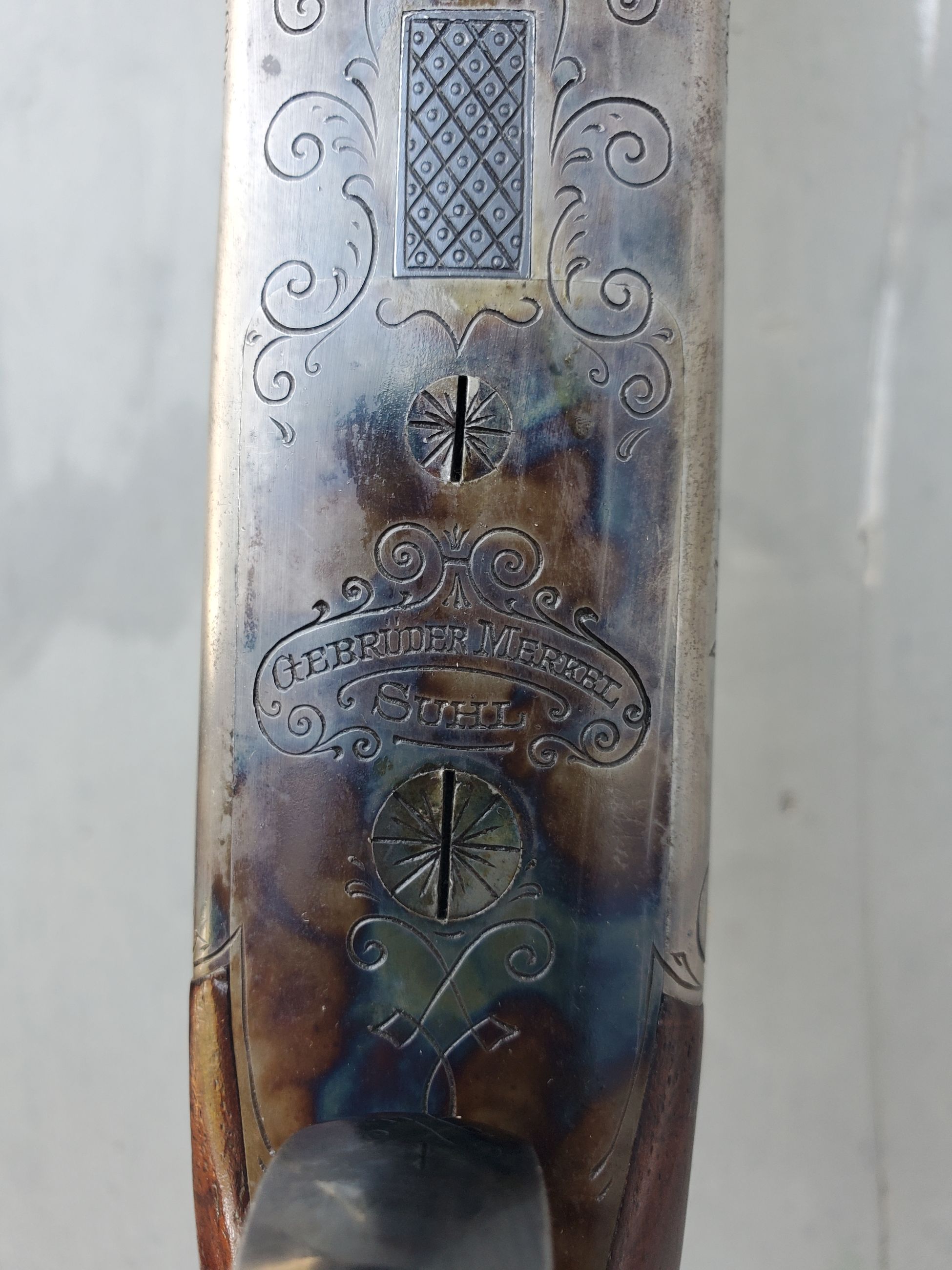 Merkel 200E 12g OU to go MINTY ..... - 15 - 1766028304532_20250919_125404