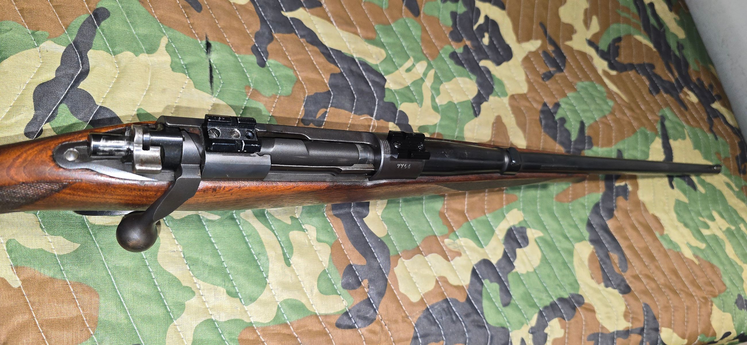 Photo of Winchester Model 54 30-06 