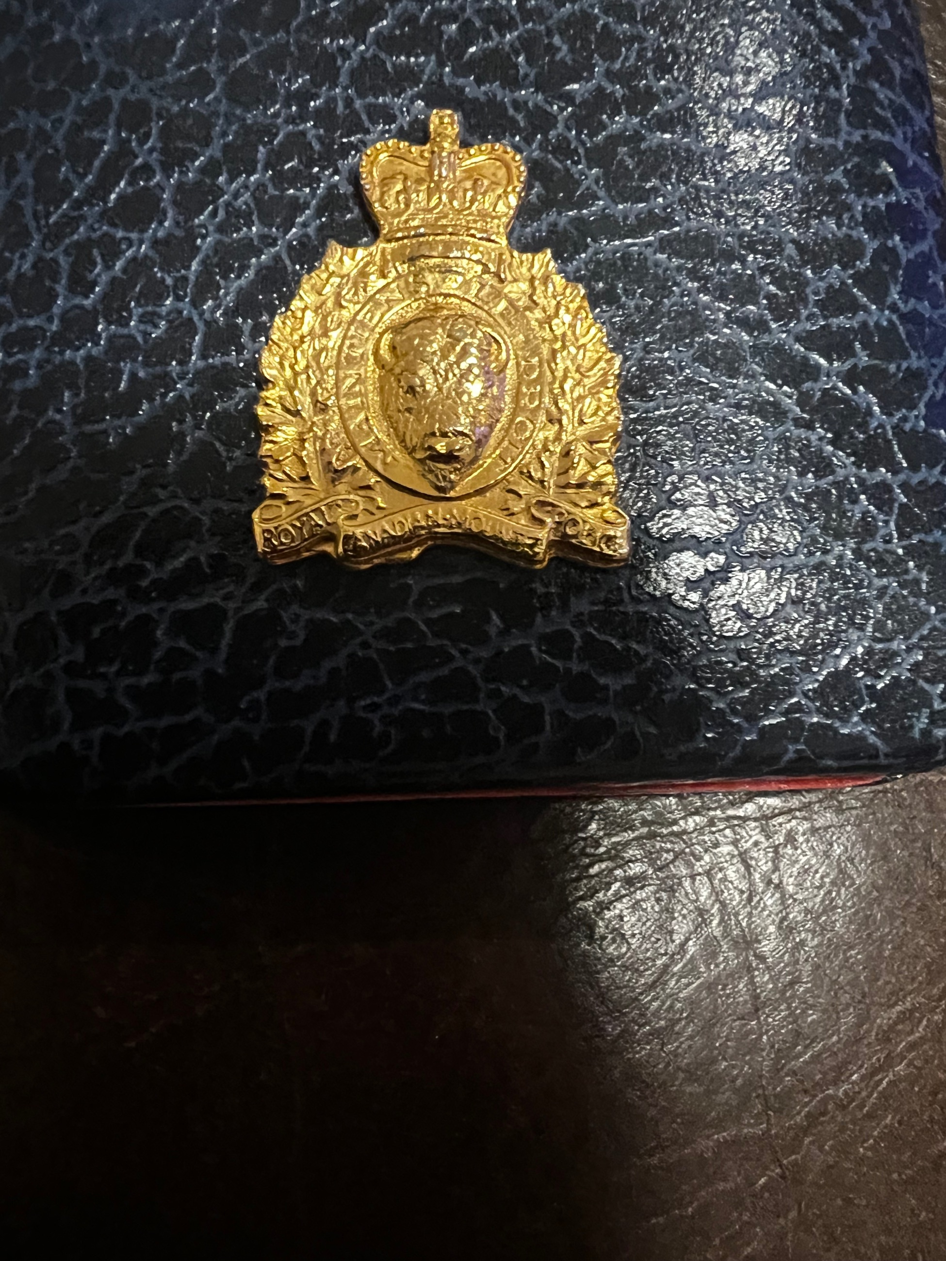 Winchester Centennial RCMP members Model - 9 - 1766031533228_IMG_7281